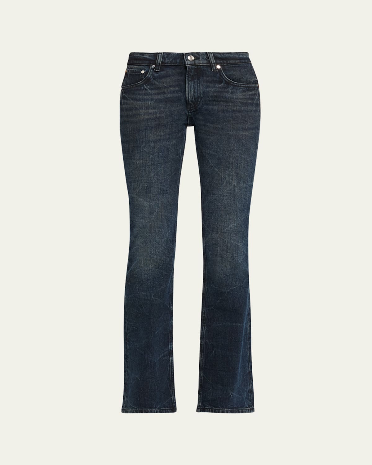 Eb Denim Maria Mid-rise Bootcut Jeans