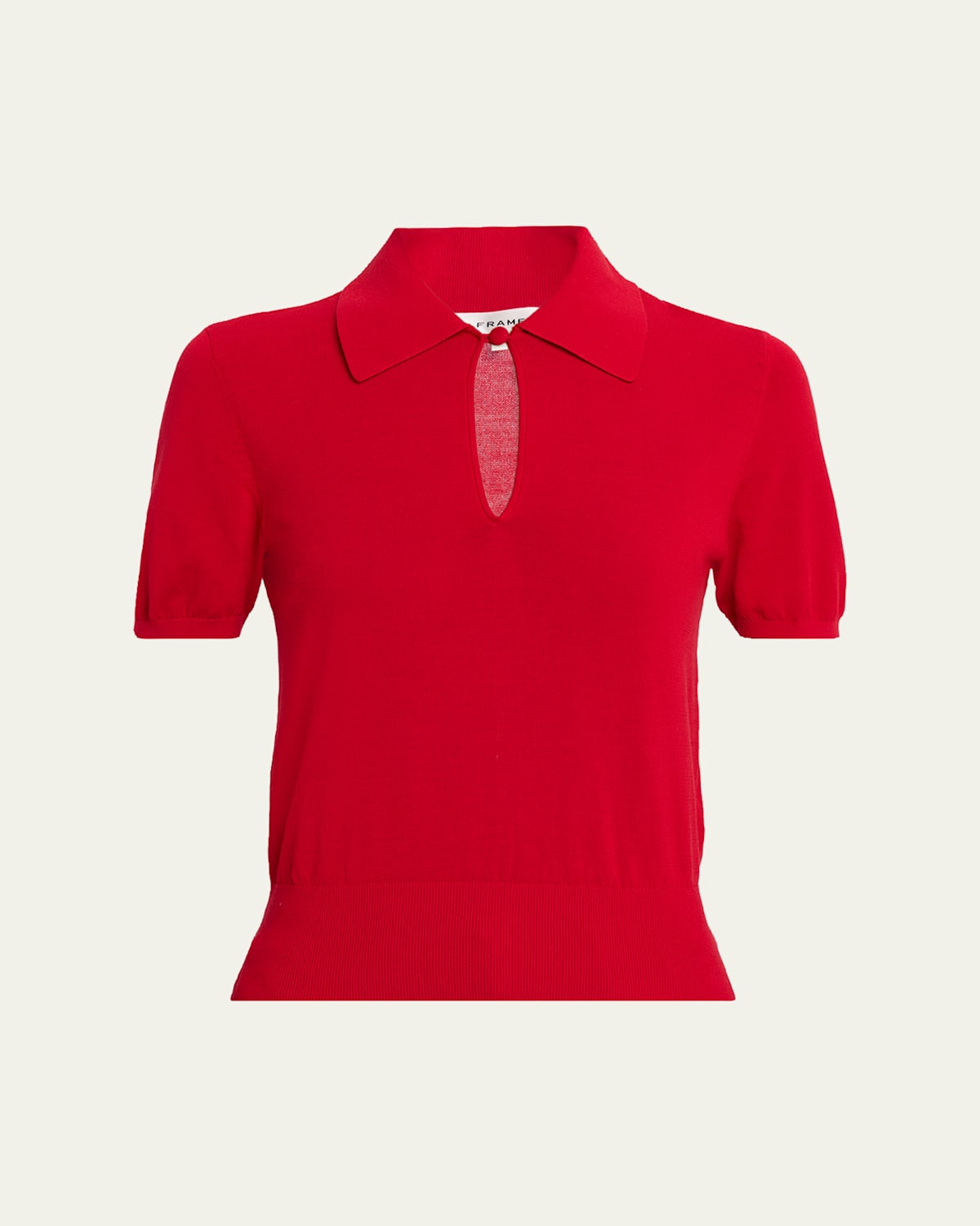 Frame The Keyhole Polo