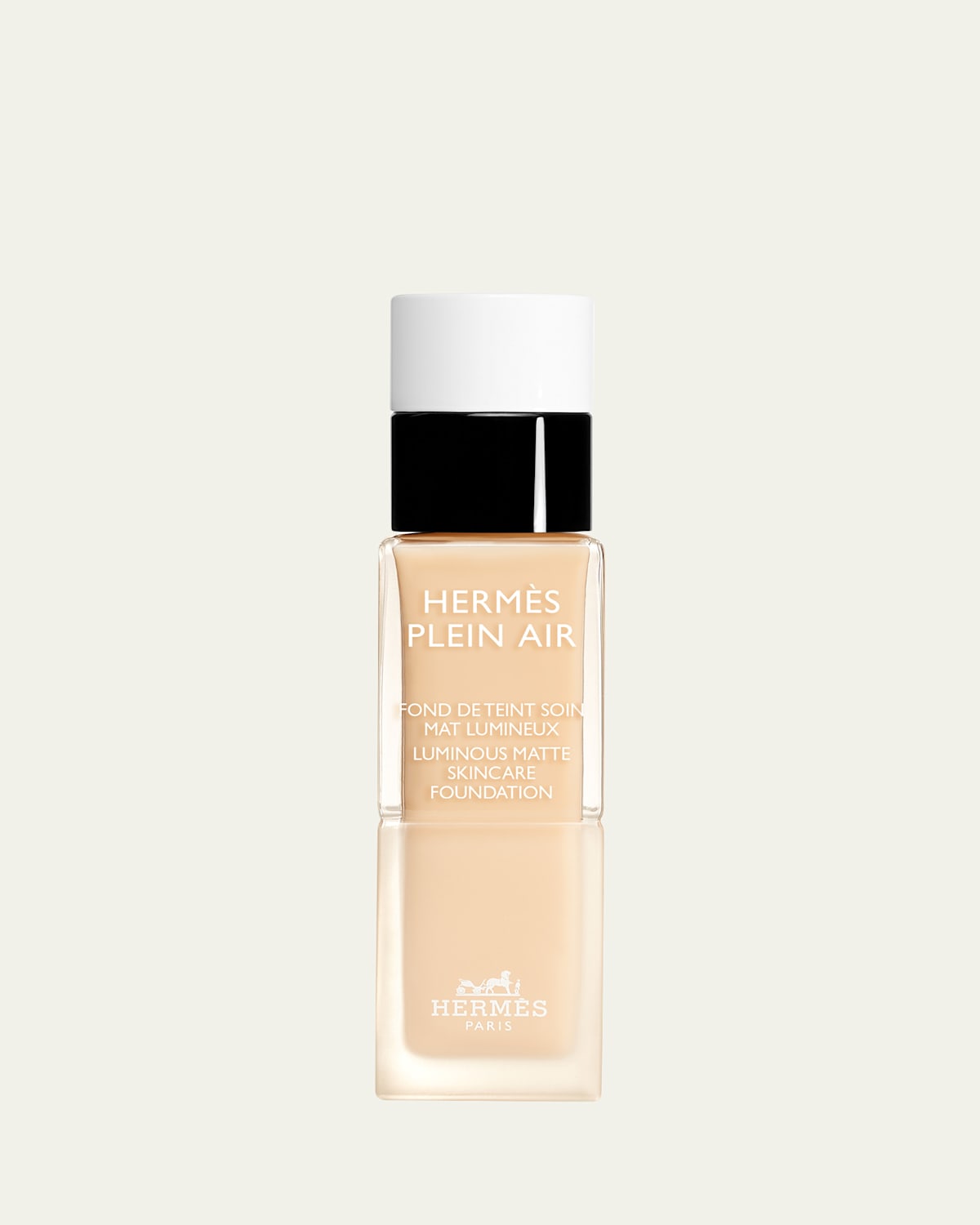 Hermes Plein Air, Luminous Matte Skincare Foundation In Neutral