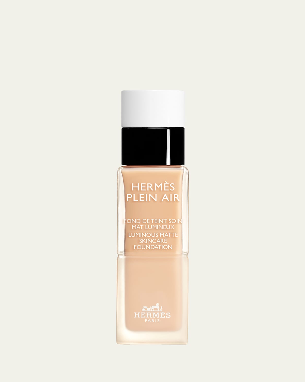 Hermes Plein Air, Luminous Matte Skincare Foundation