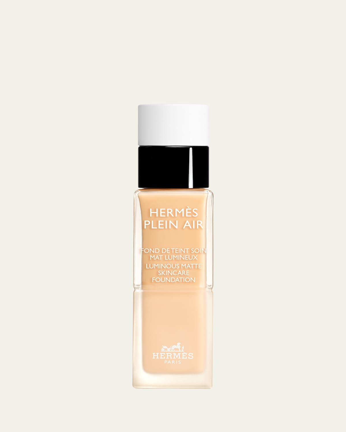 Hermes Plein Air, Luminous Matte Skincare Foundation In Neutral