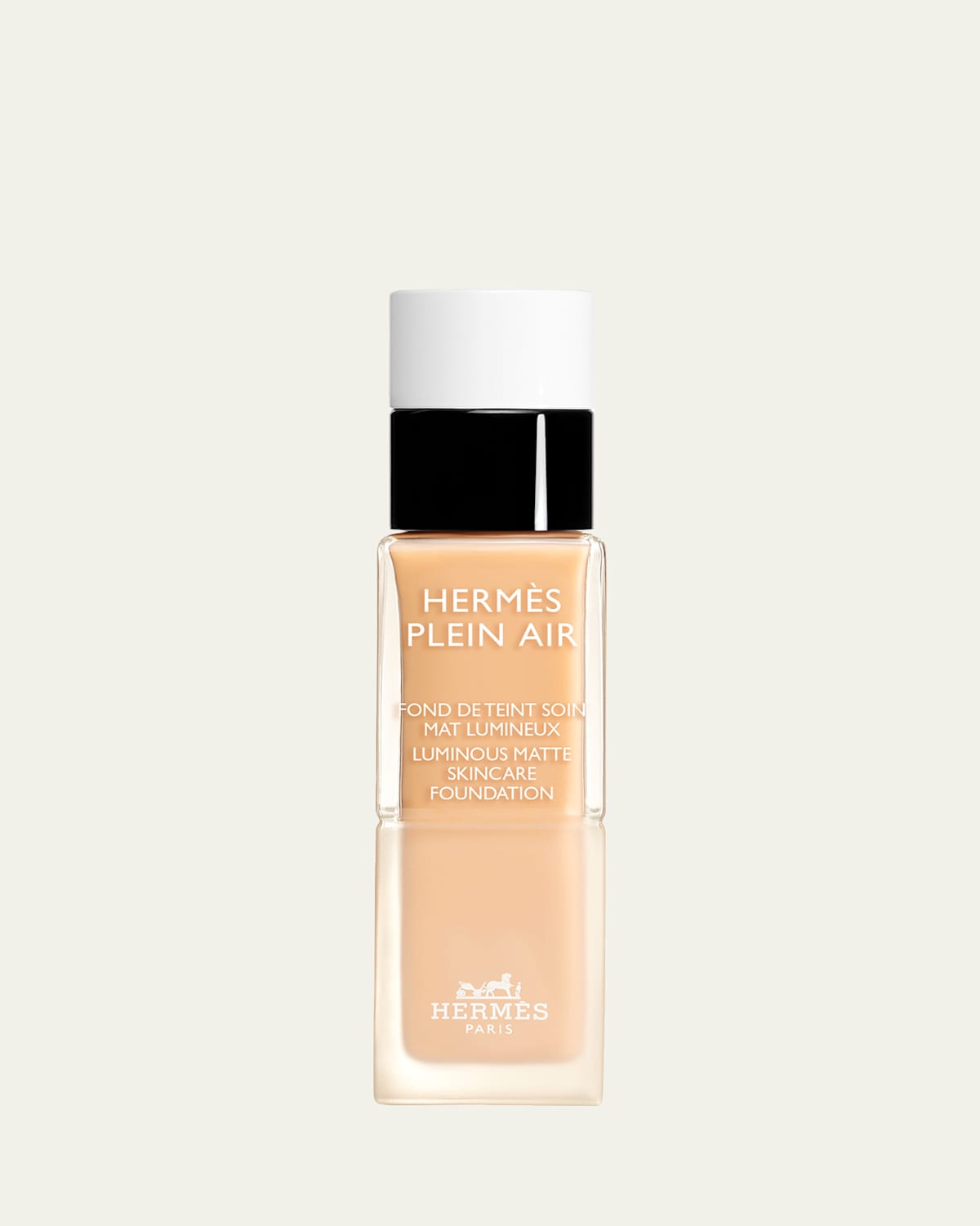 Hermes Plein Air, Luminous Matte Skincare Foundation In Neutral