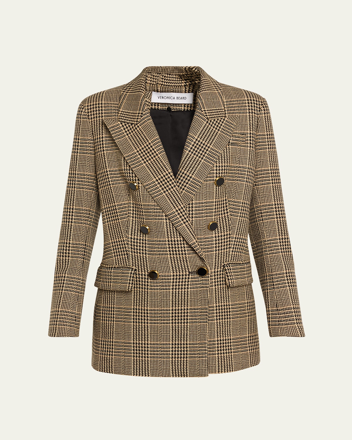 Veronica Beard Kendryn Embellished Dickey Jacket In Multi