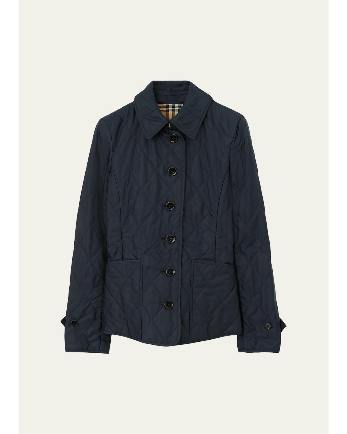 Fernleigh Quilted Jacket