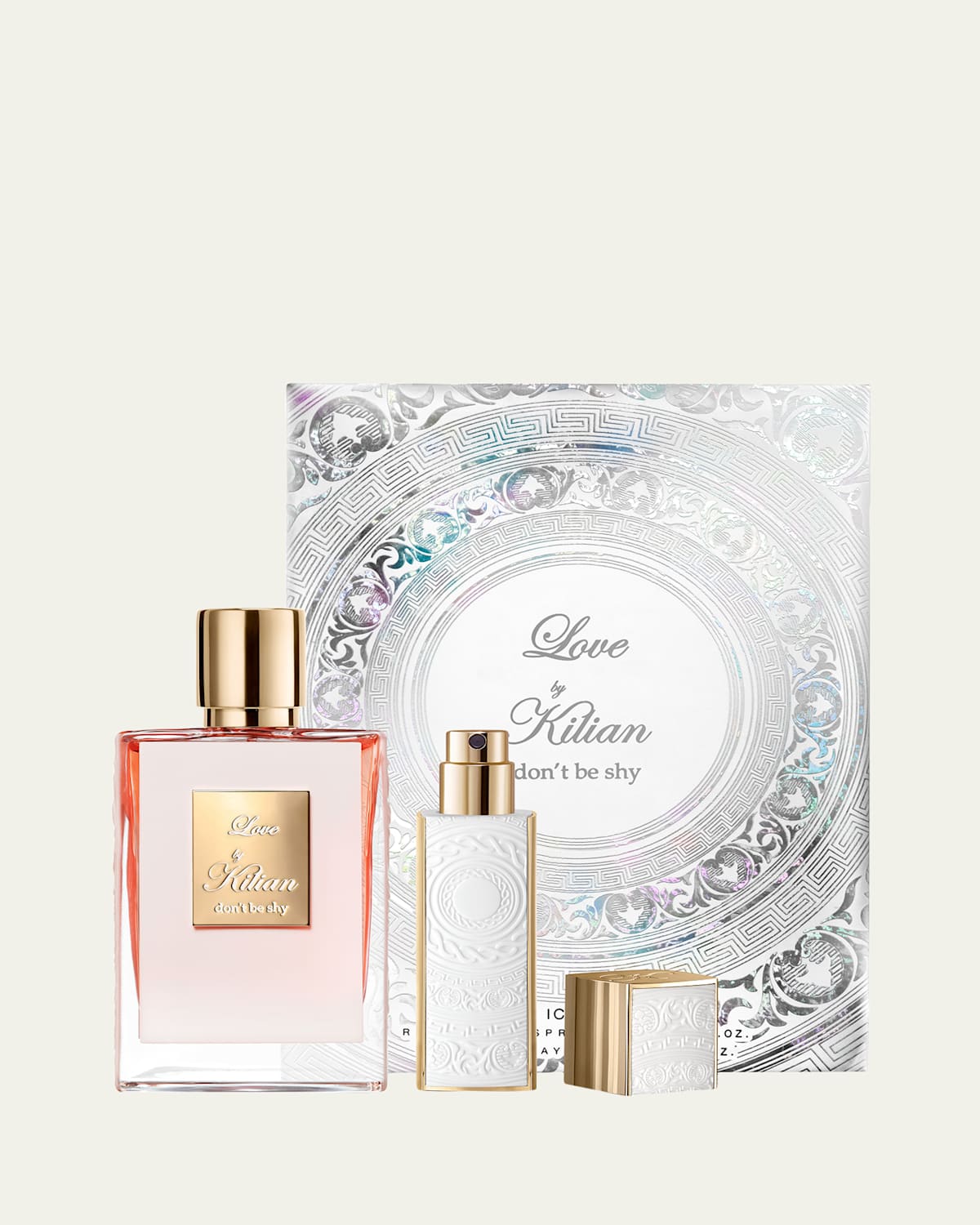 Kilian Love, Don't Be Shy Icon Perfume 2-Piece Gift Set