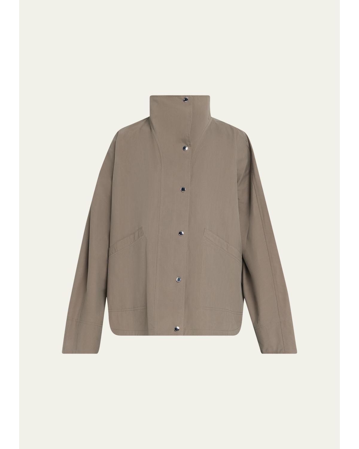 Summer Parachute Jacket