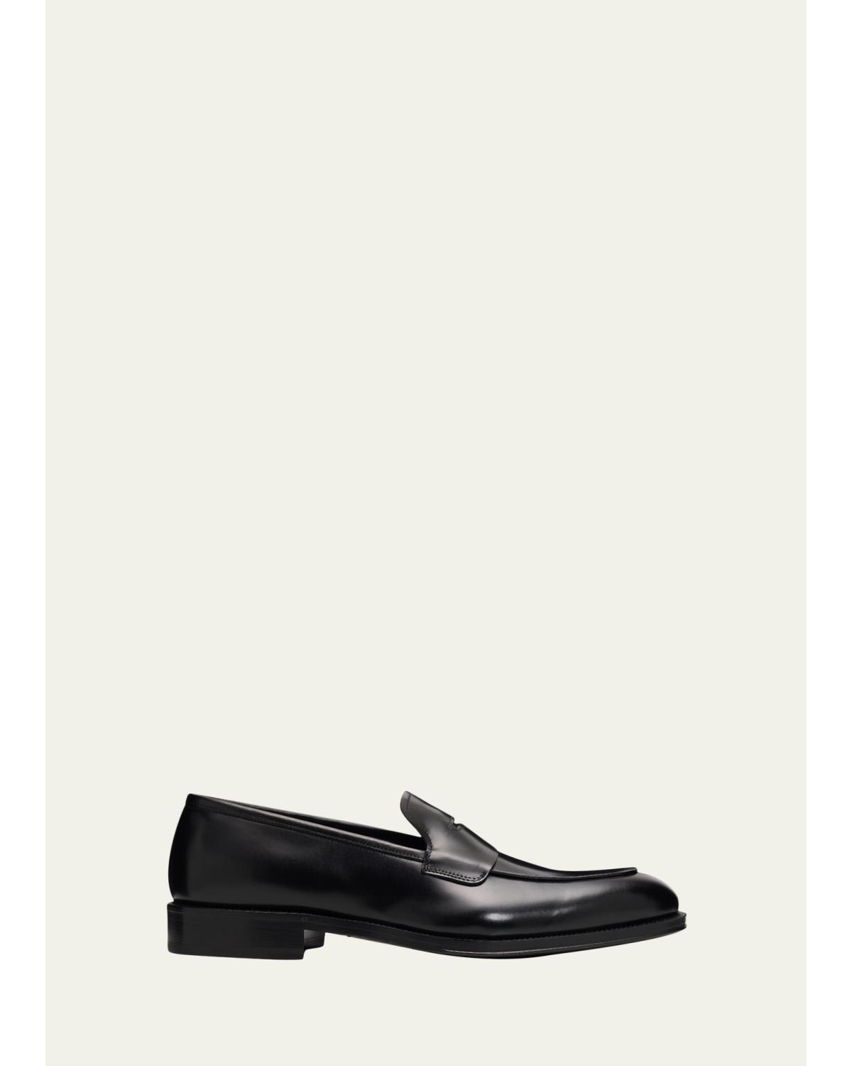 Men'S Touring Originali Leather Penny Loafers