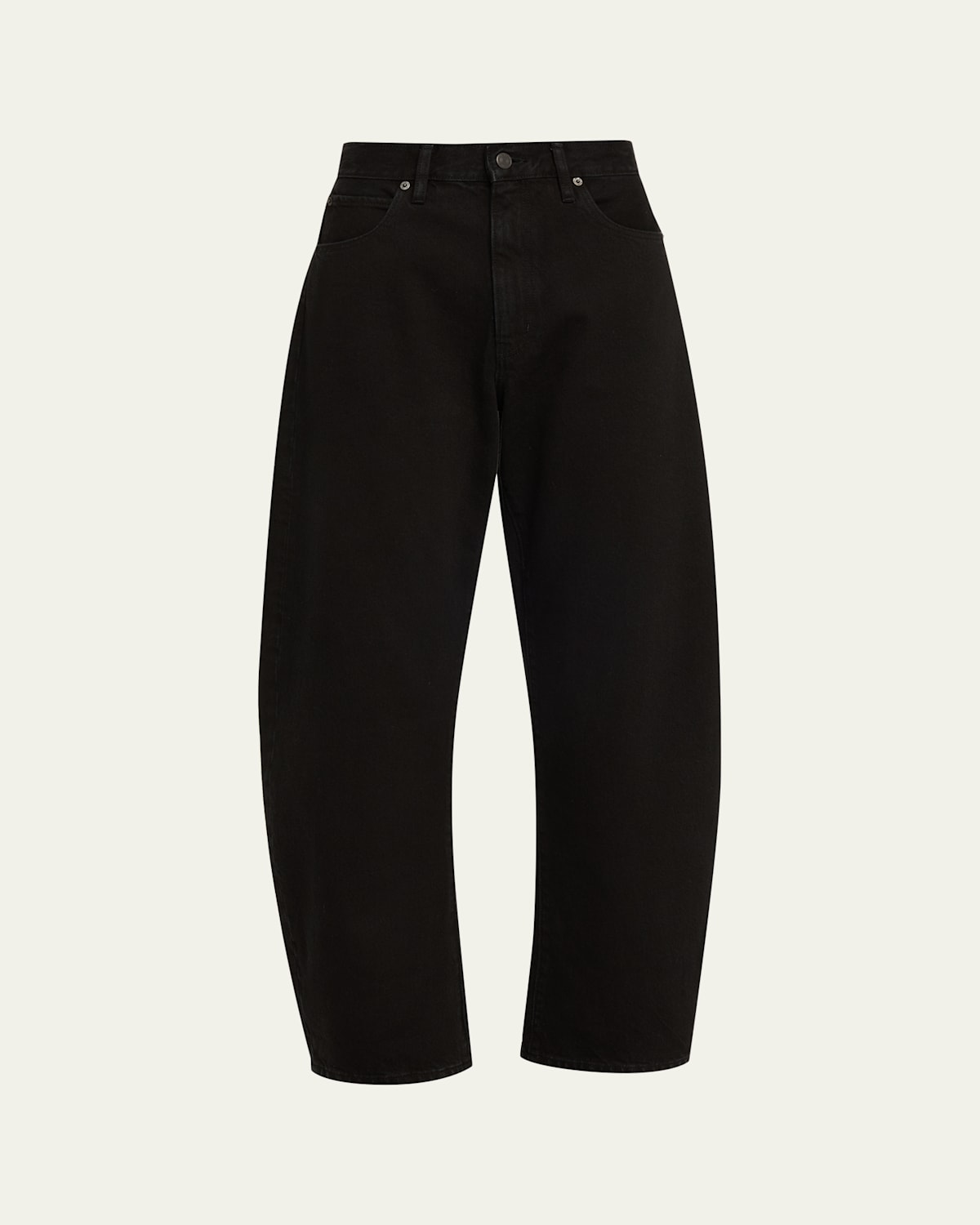 Frame The Bubble Jeans In Black
