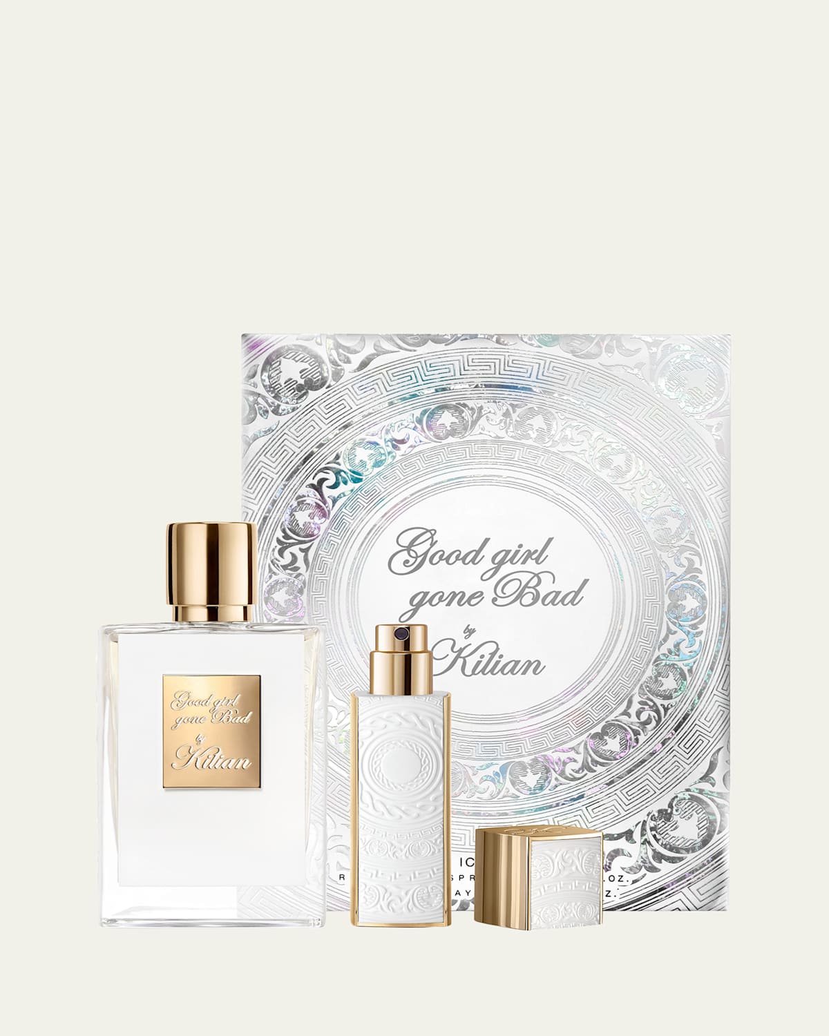 Kilian Good Girl Gone Bad Icon Perfume 2-Piece Gift Set