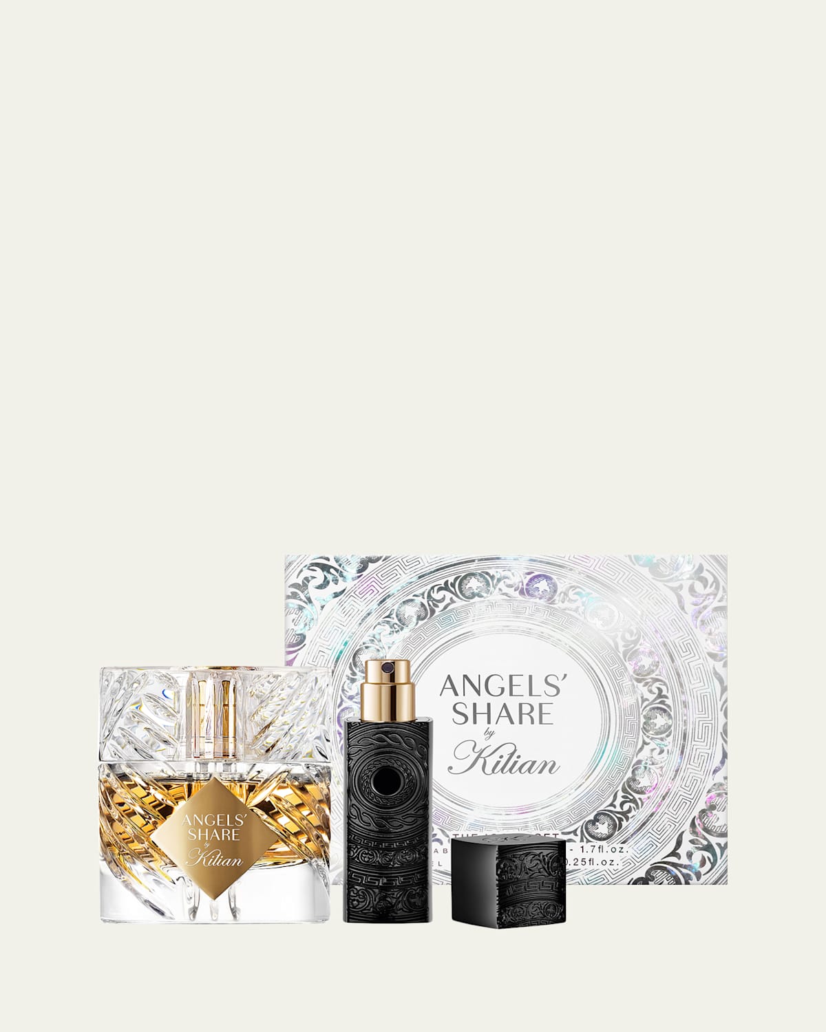 Kilian The Angels' Share 2-piece Layering Gift Set