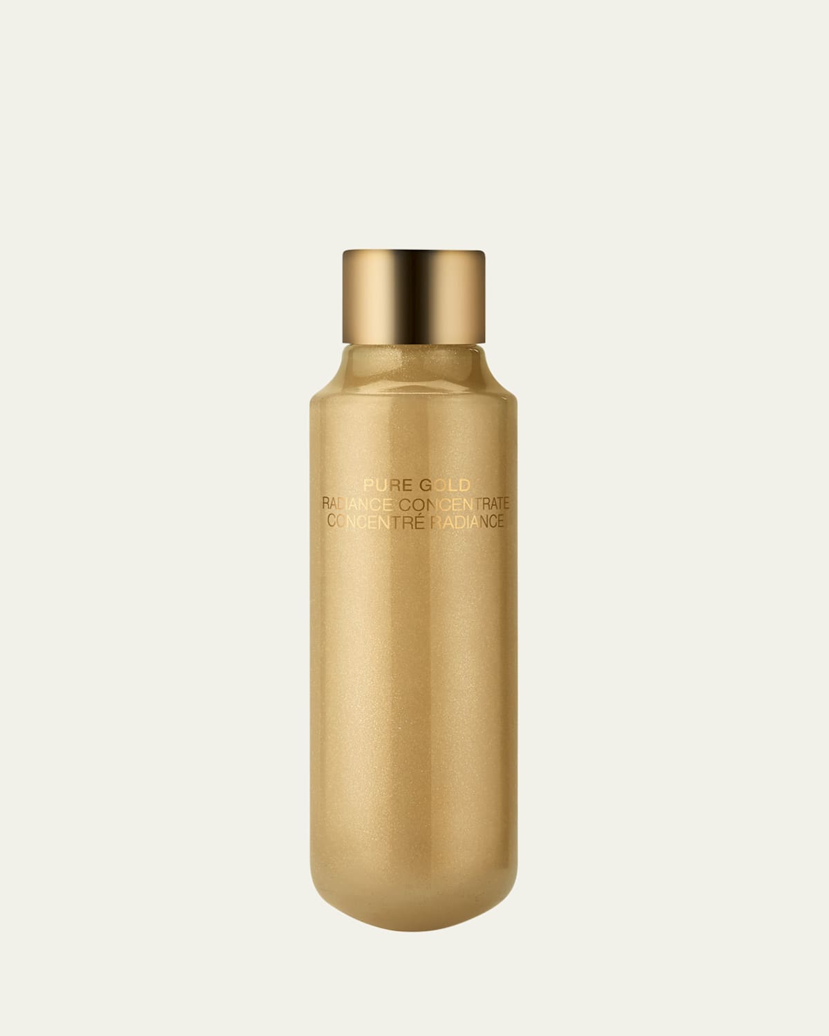 La Prairie Pure Gold Radiance Concentrate Serum Refill 30ml In Gold