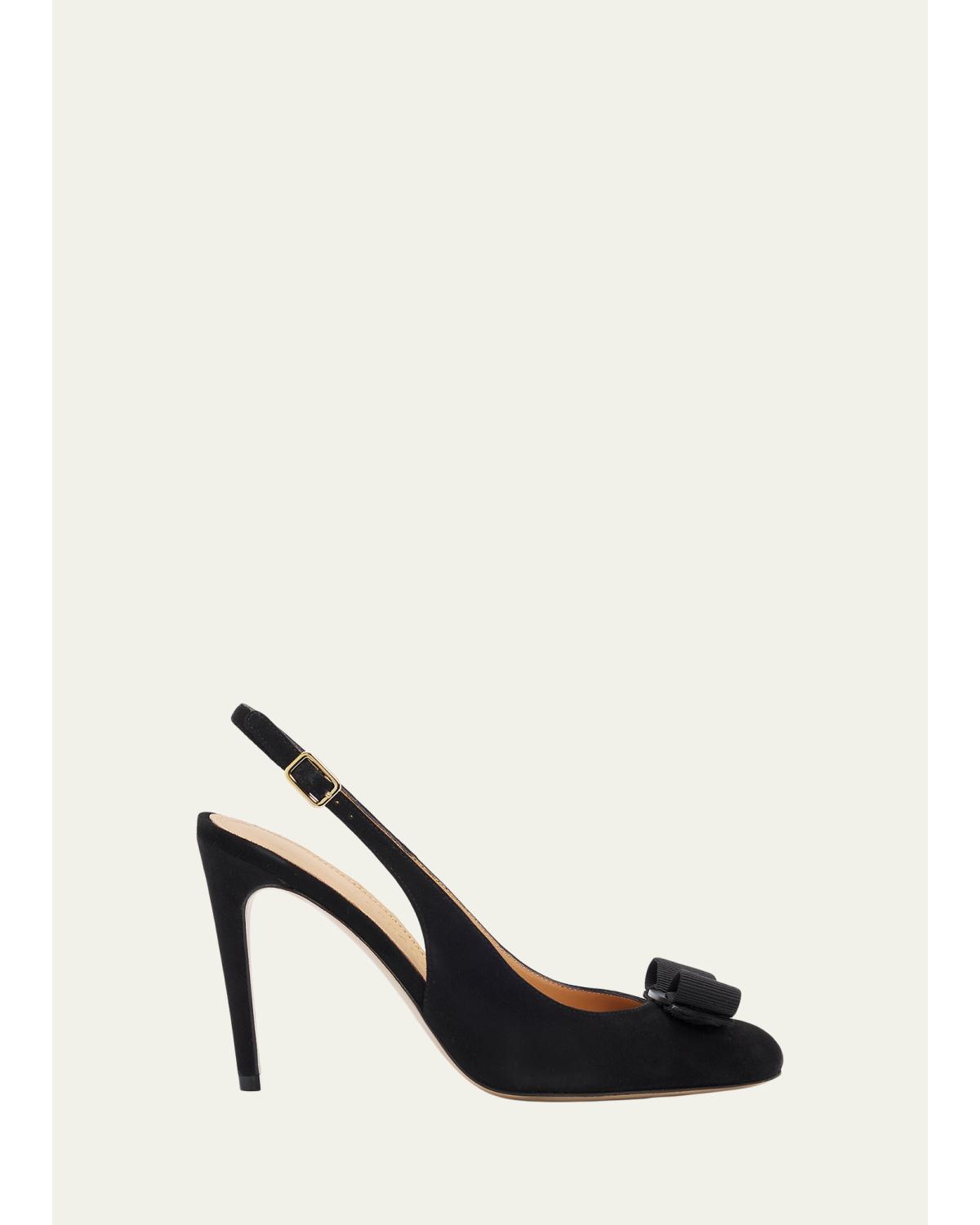 95Mm Vibily Slingback