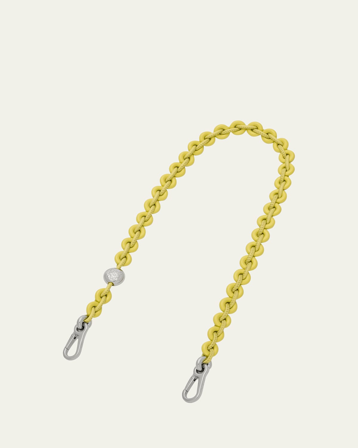Loewe Tonal Donut Chain Shoulder Strap
