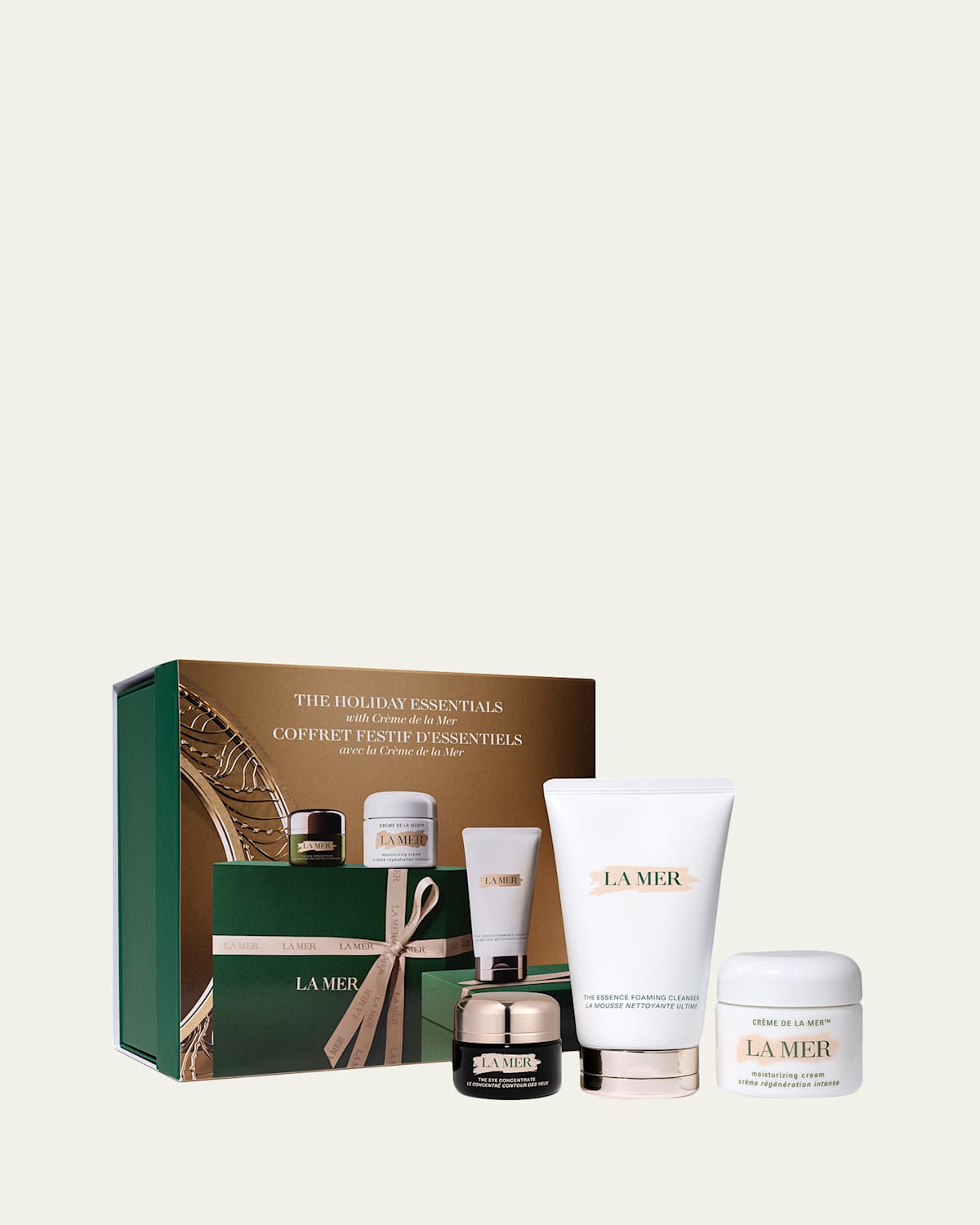 La Mer The Holiday Essentials Set