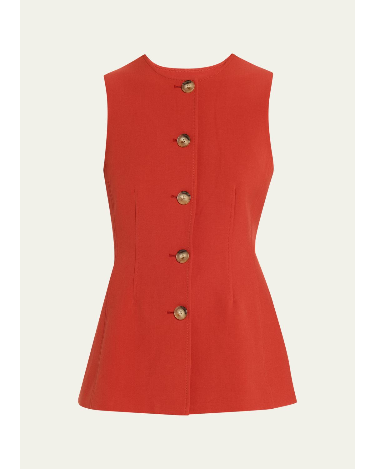 Jessup Tailored Vest