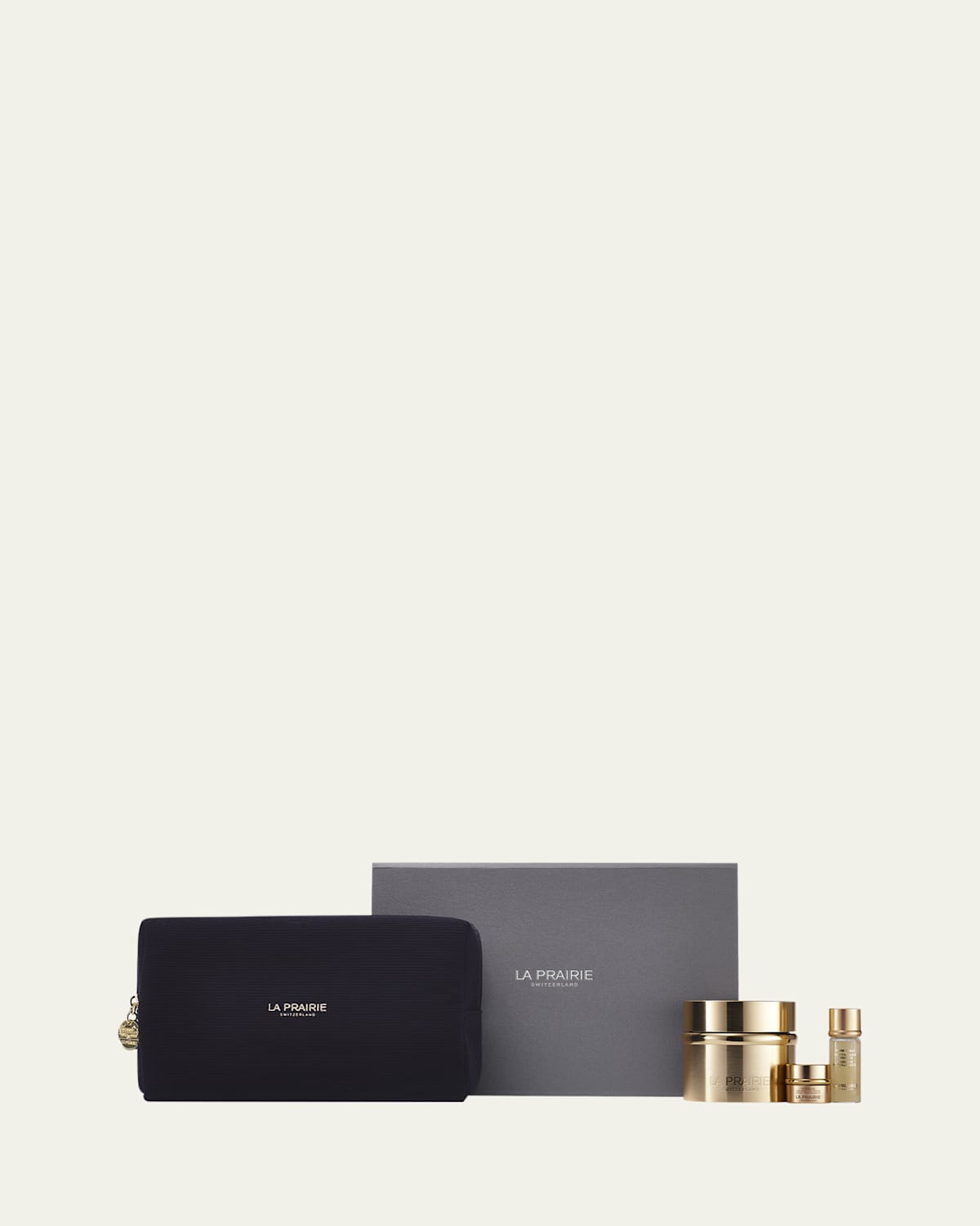 La Prairie Pure Gold 3-piece Essentials Ritual