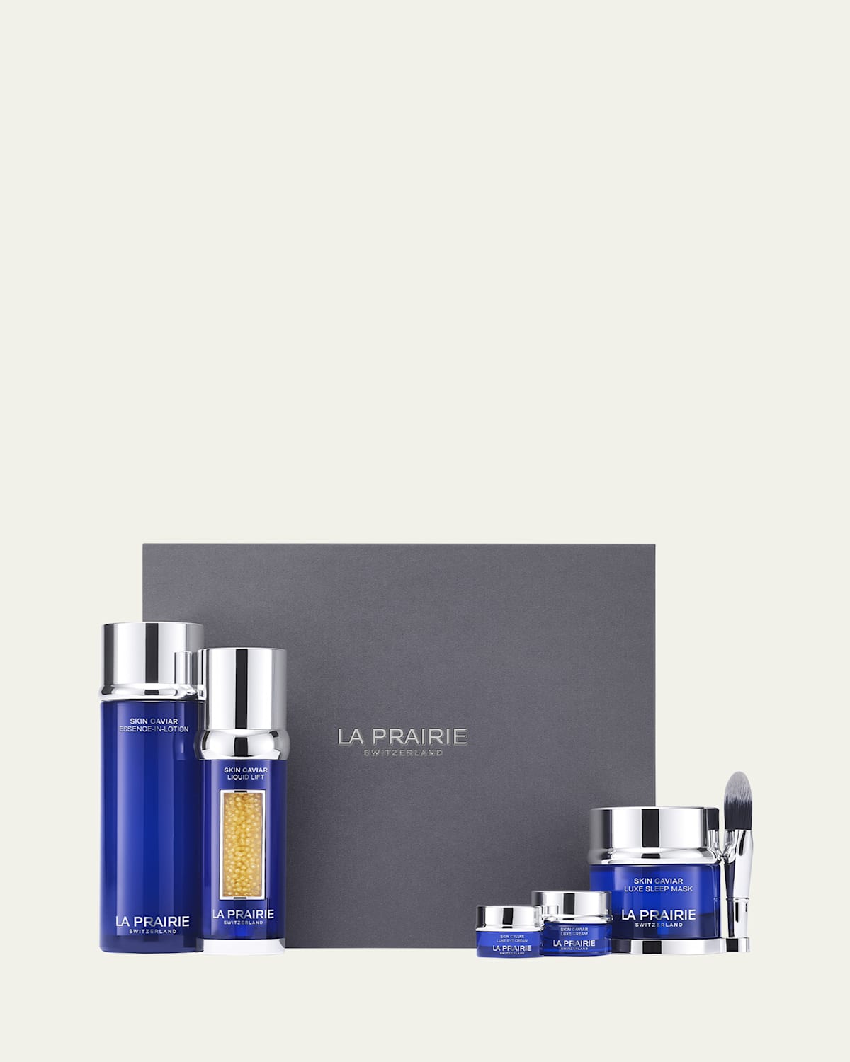 La Prairie Skin Caviar Lifting And Firming Ritual Gift Set