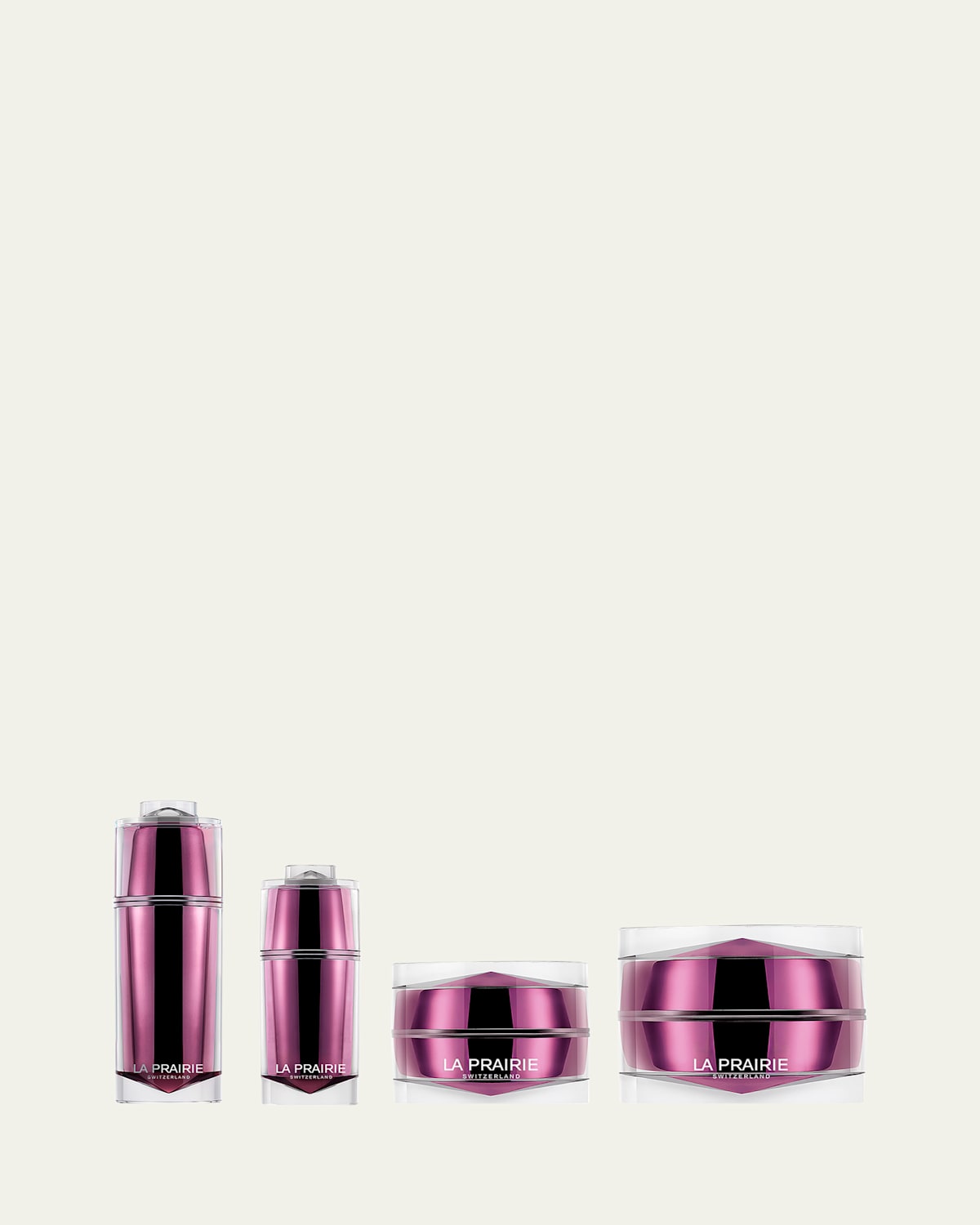 La Prairie Platinum Rare Rejuvenation Ritual Gift Set