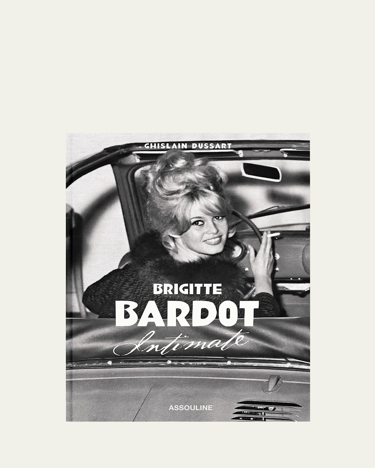 Assouline Brigitte Bardot: Intimate Buch In Multi