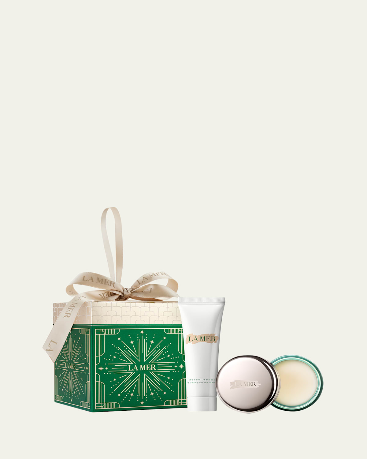 La Mer The Holiday Essentials Set With Crème De