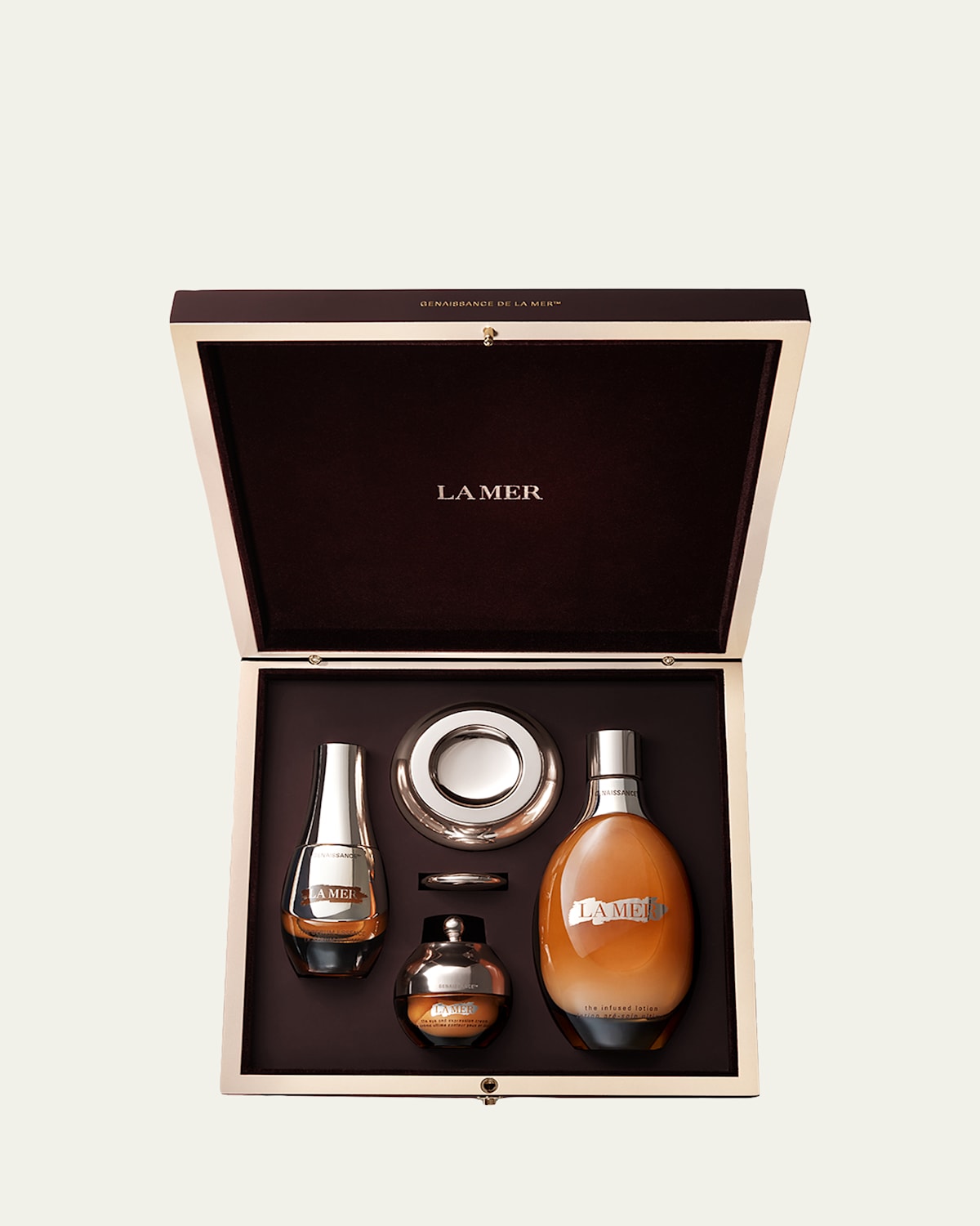 La Mer The Genaissance De  Ritual