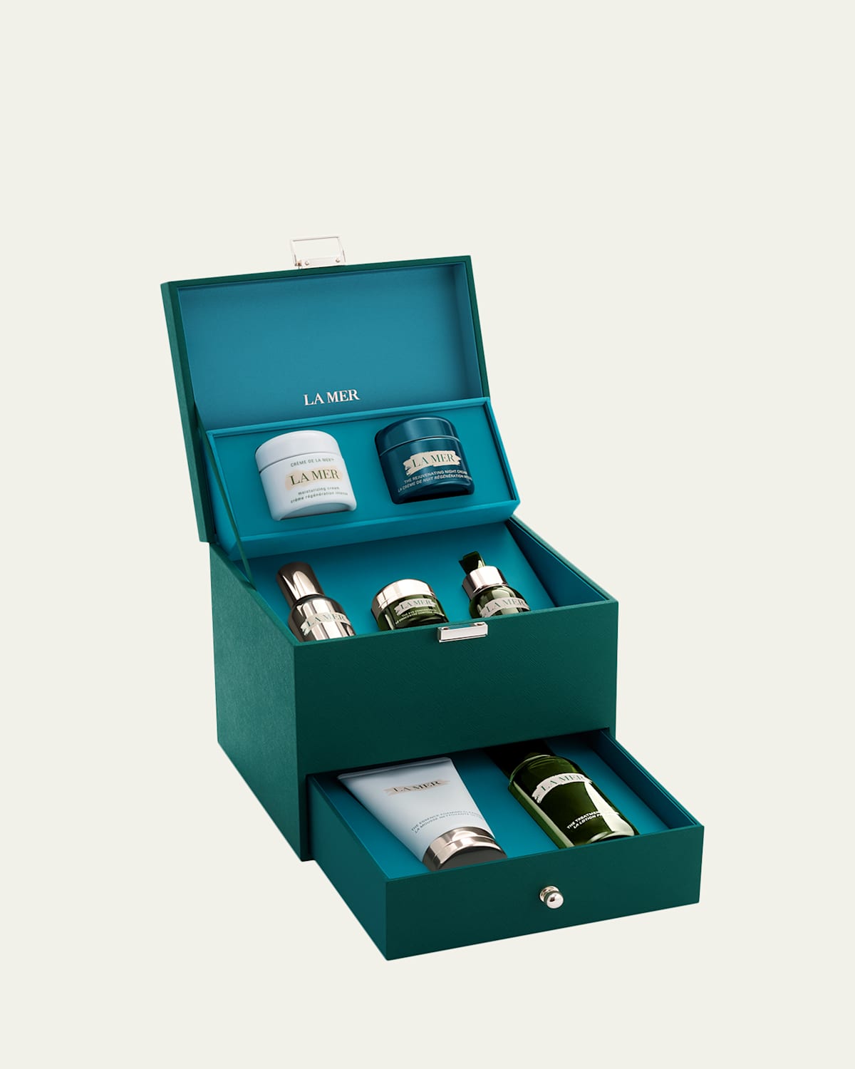 La Mer The  Luxury 7-piece Ritual