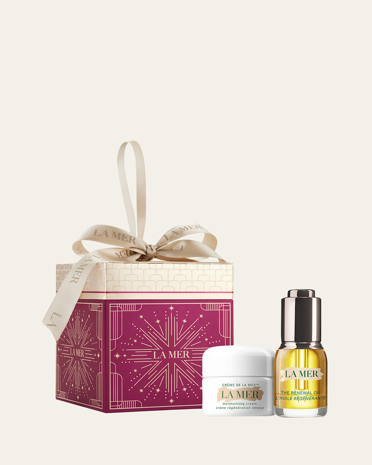 La Mer The Glowing Indulgence Duo