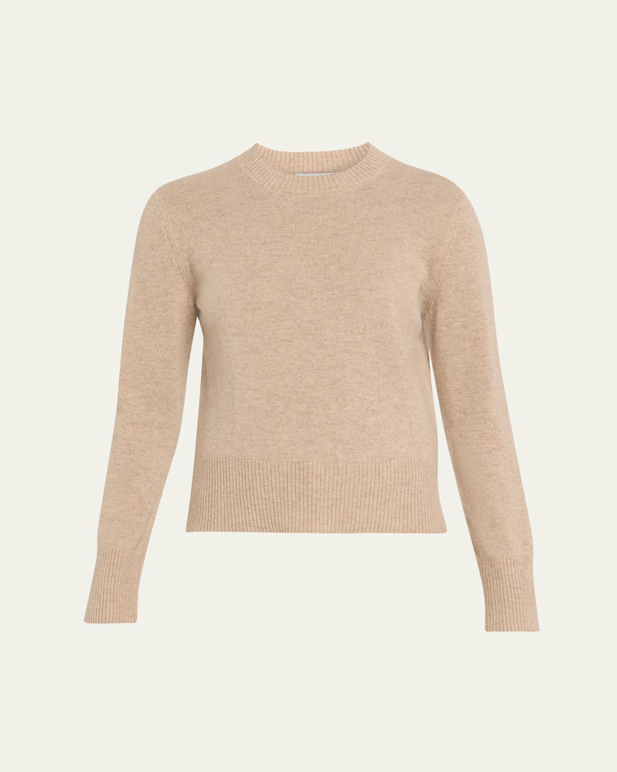 Veronica Beard Pippen Cashmere Sweater In Neutral