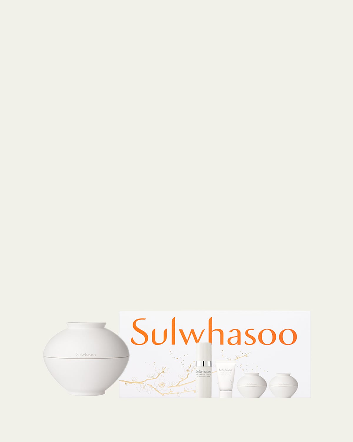 Sulwhasoo The Ultimate S 5-piece Collection