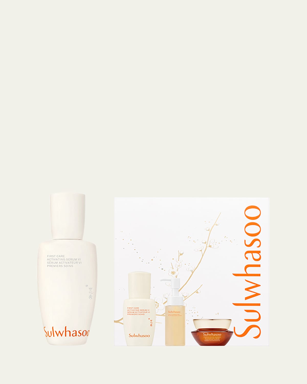 Sulwhasoo First Care Activating Serum Vi 4-piece Set