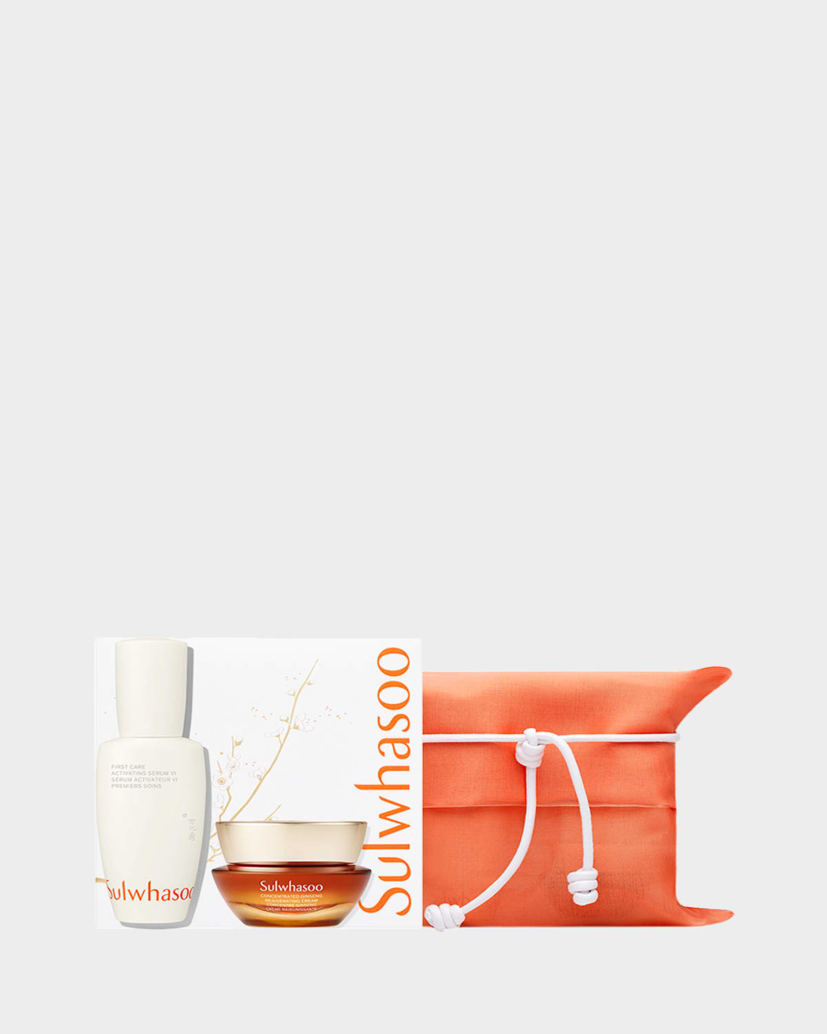 Sulwhasoo Cult Classics 2-piece Set