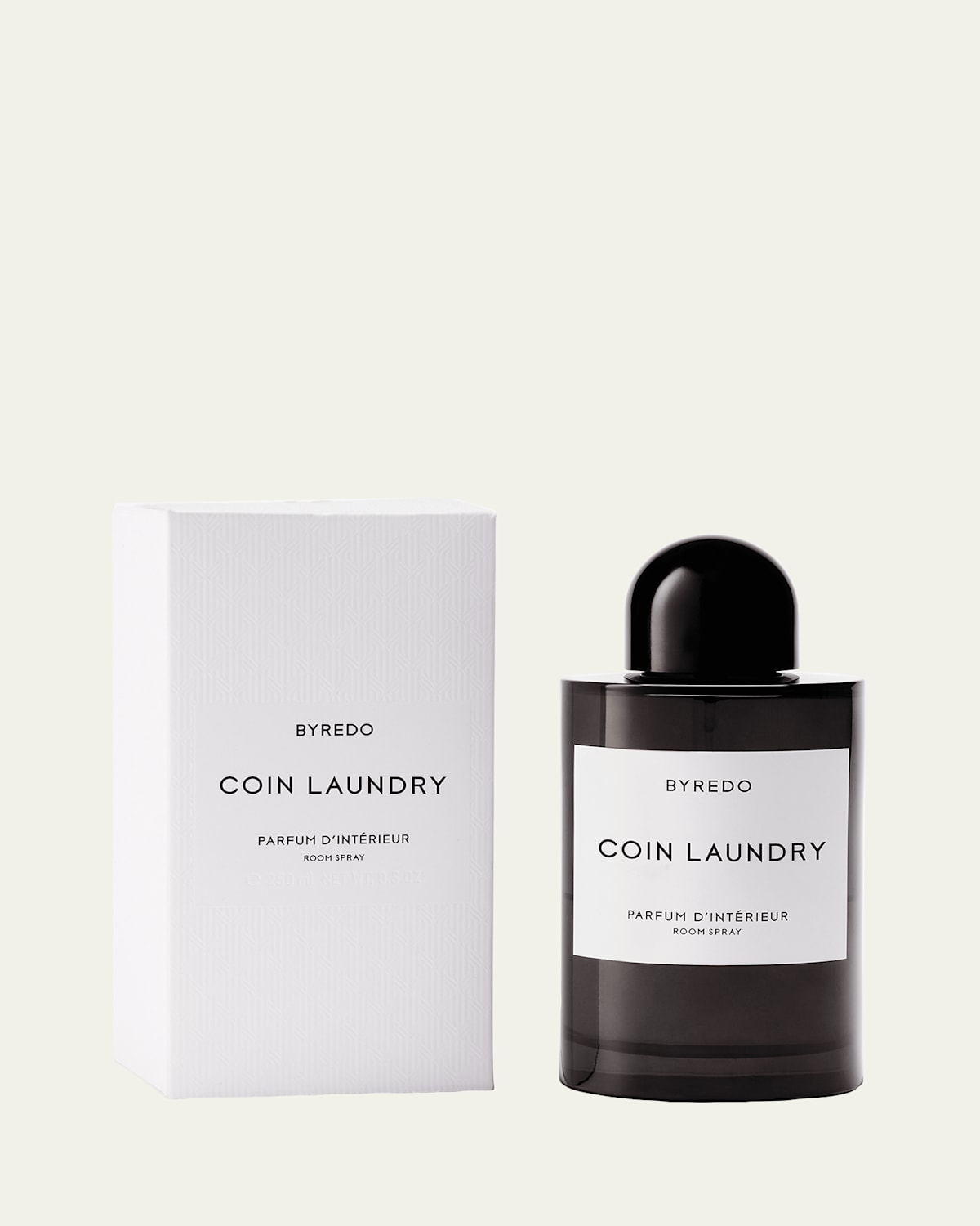 Byredo Coin Laundry Room Spray, 8.5 Oz. In Black