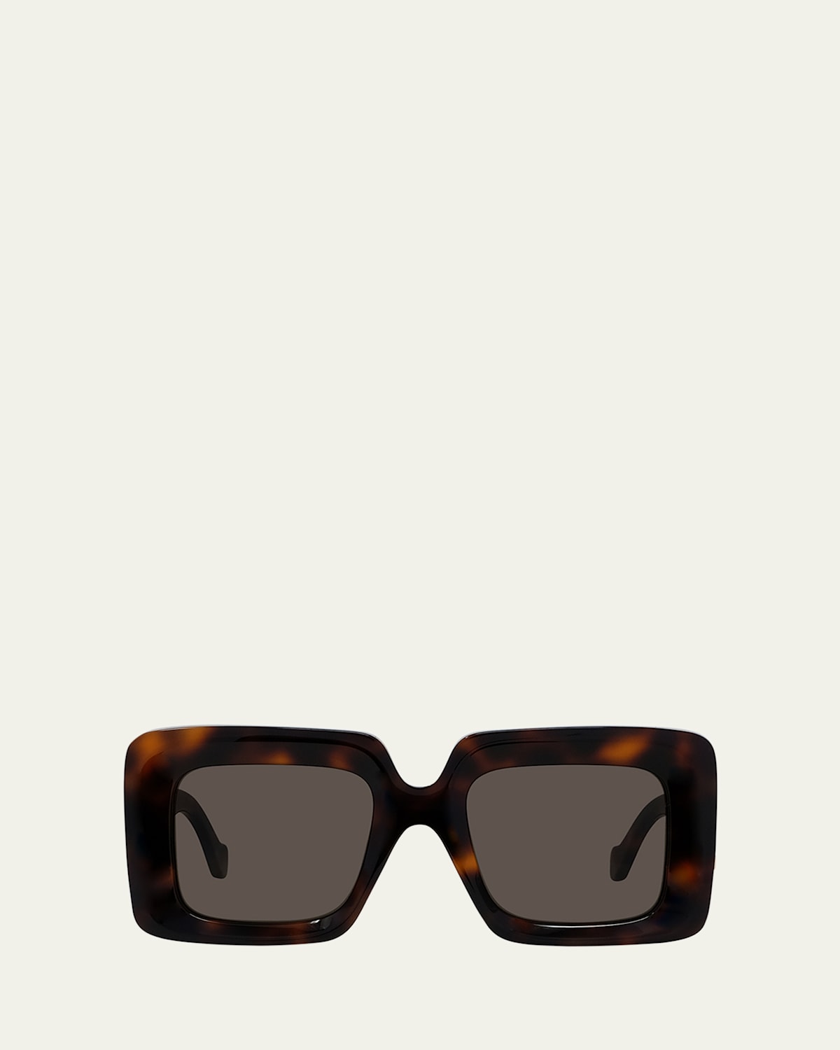 Loewe Maxi Anagram Square Sunglasses