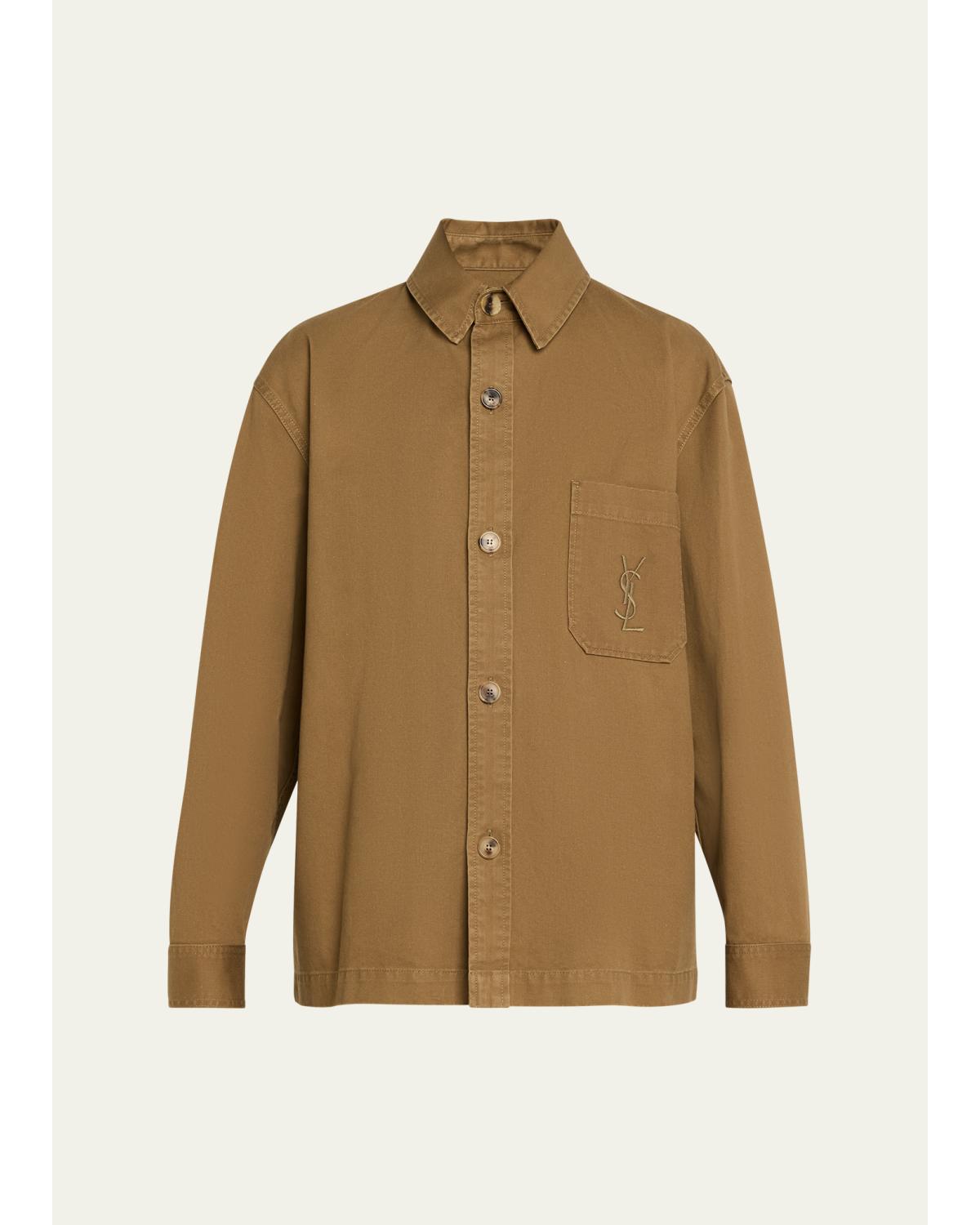 Bellechasse YSL Pocket Overshirt