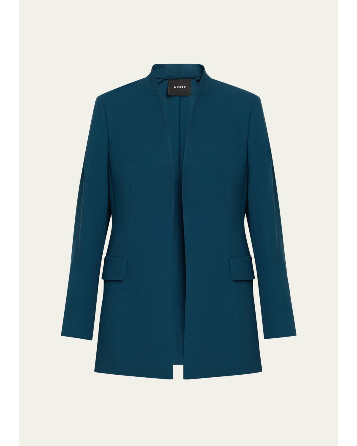 Alvar Open Tailored Jacket