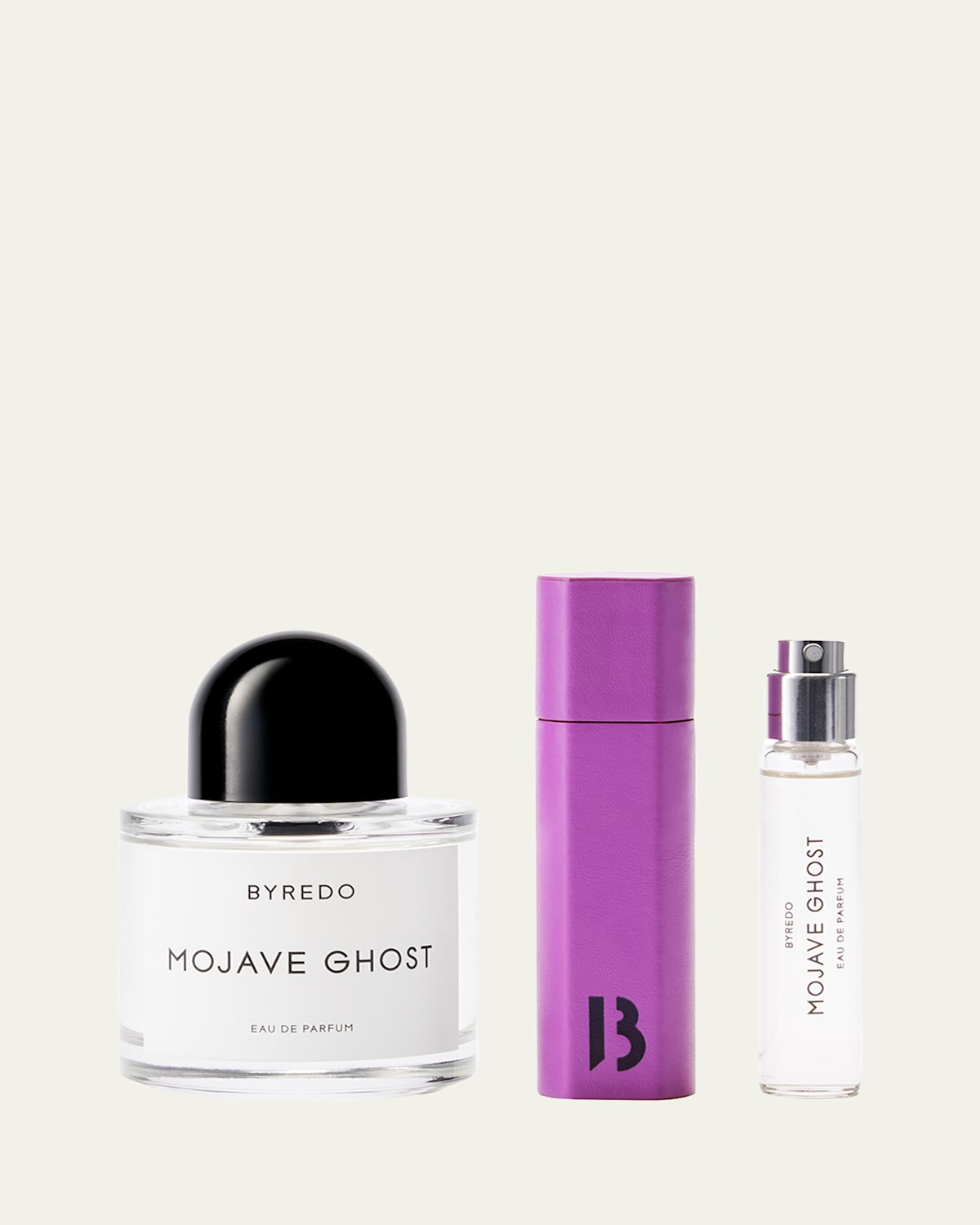 Byredo Le Nécessaire De Voyage Set - Mojave Ghost