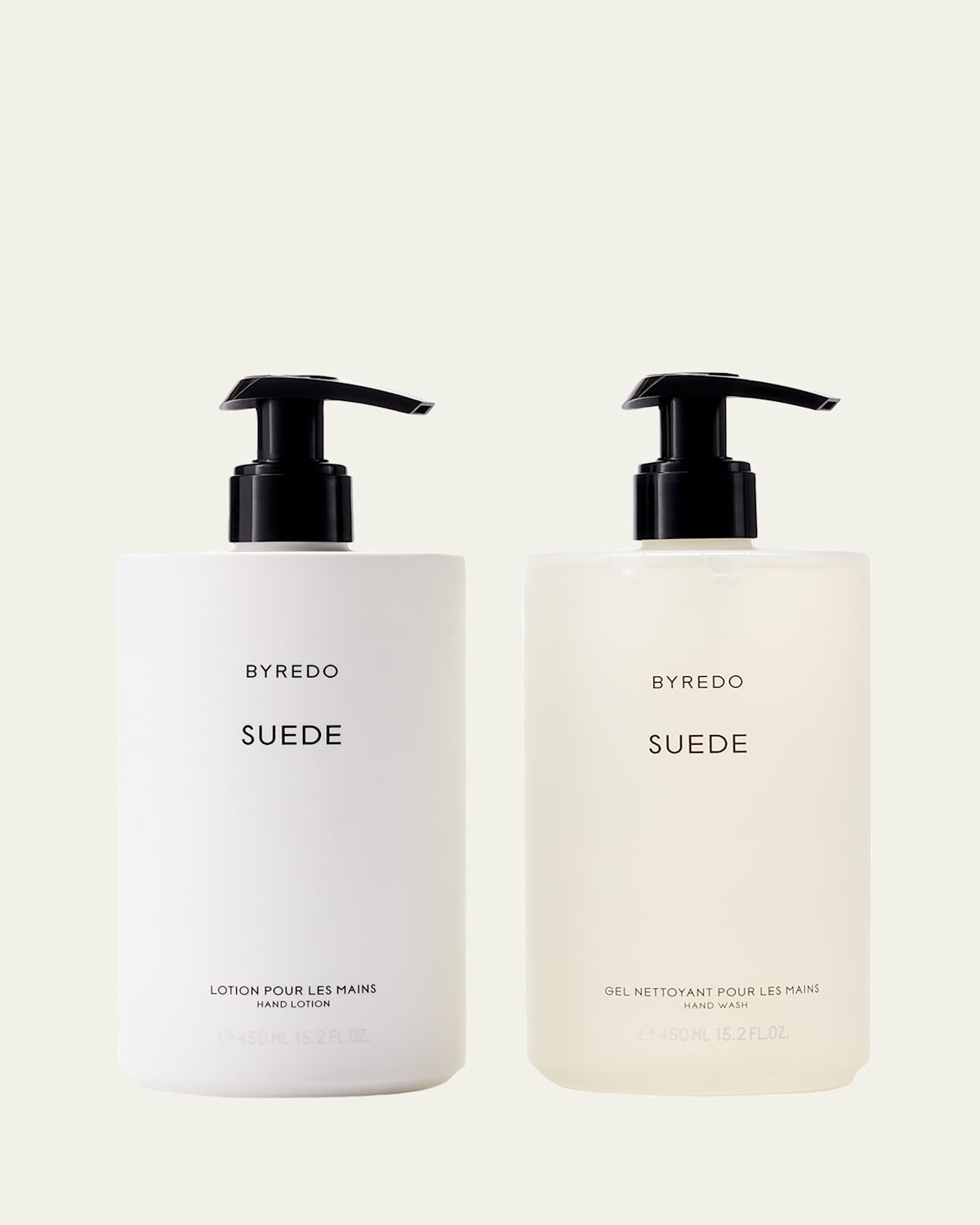 Byredo Suede Hand Wash & Lotion Gift Set