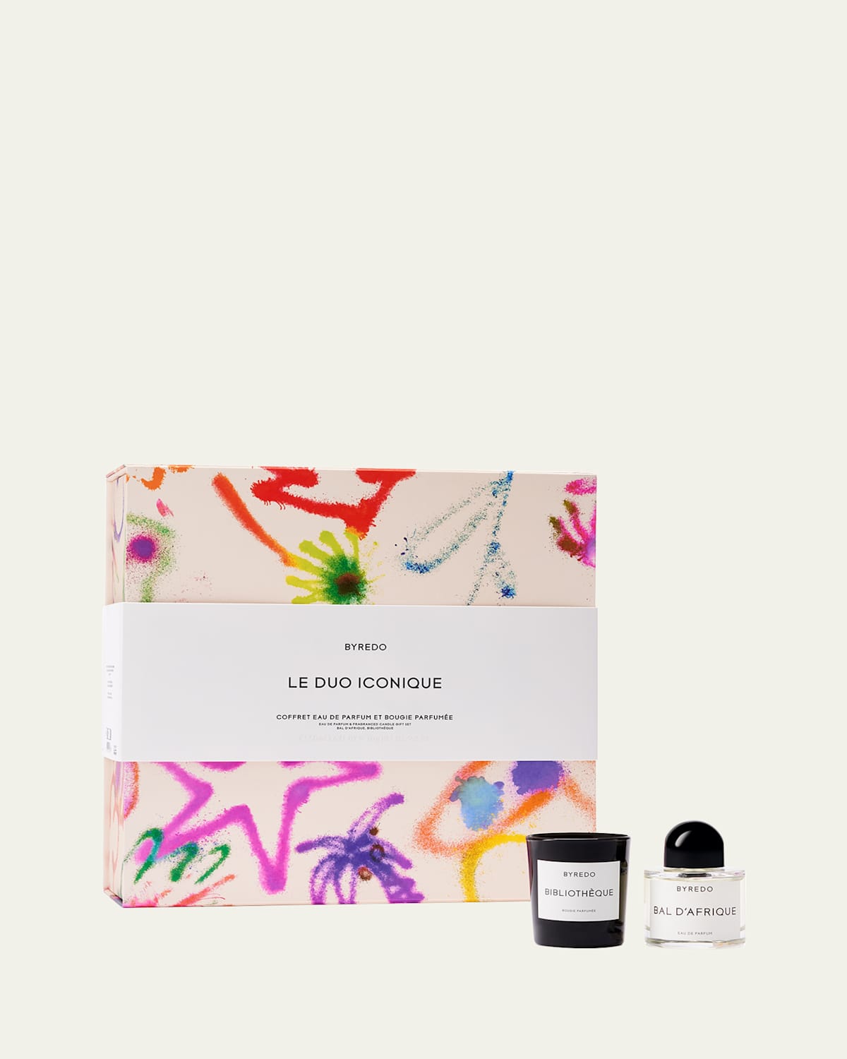 Byredo The Duo Iconique Gift Set In Multi