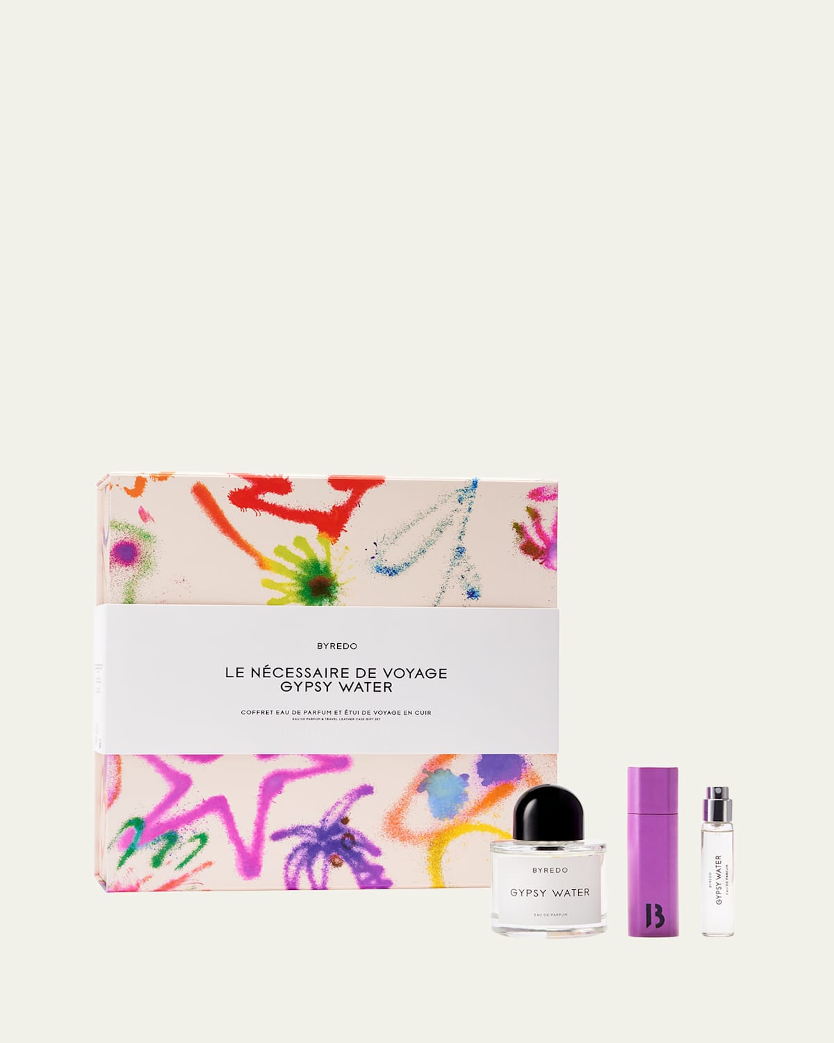 Byredo Le Nécessaire De Voyage Set - Gypsy Water