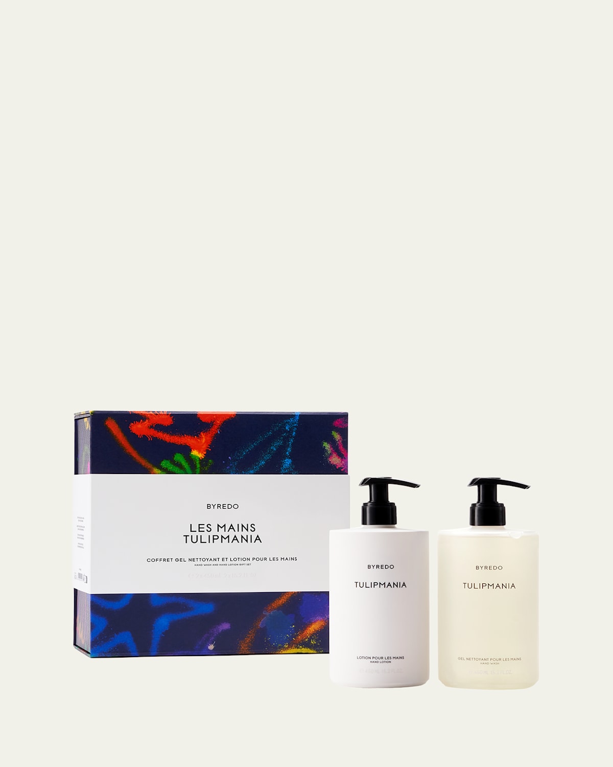 Byredo Tulipmania Hand Wash And Lotion Set