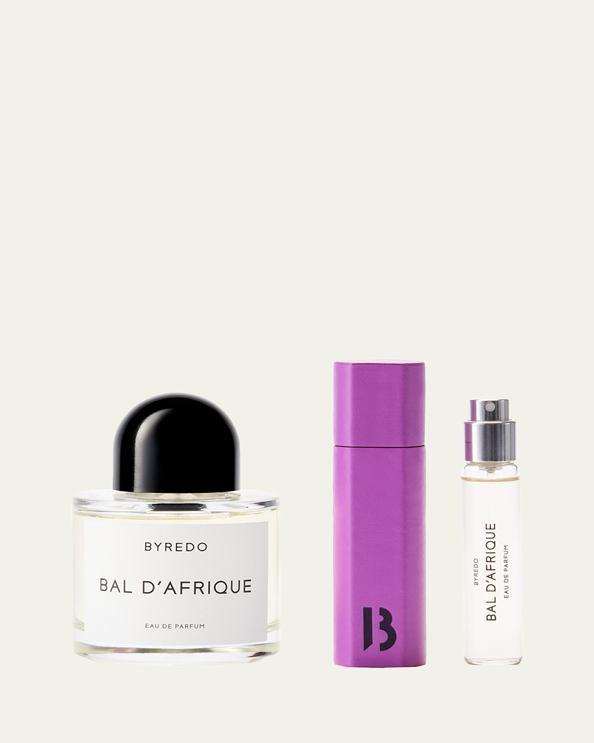 Byredo Le Nécessaire De Voyage Set - Bal D'afrique
