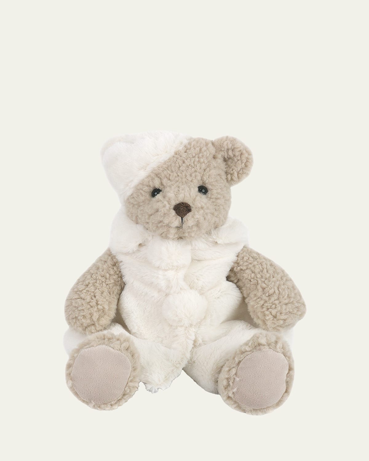 Mon Ami Bessy Bear Stuffed Animal