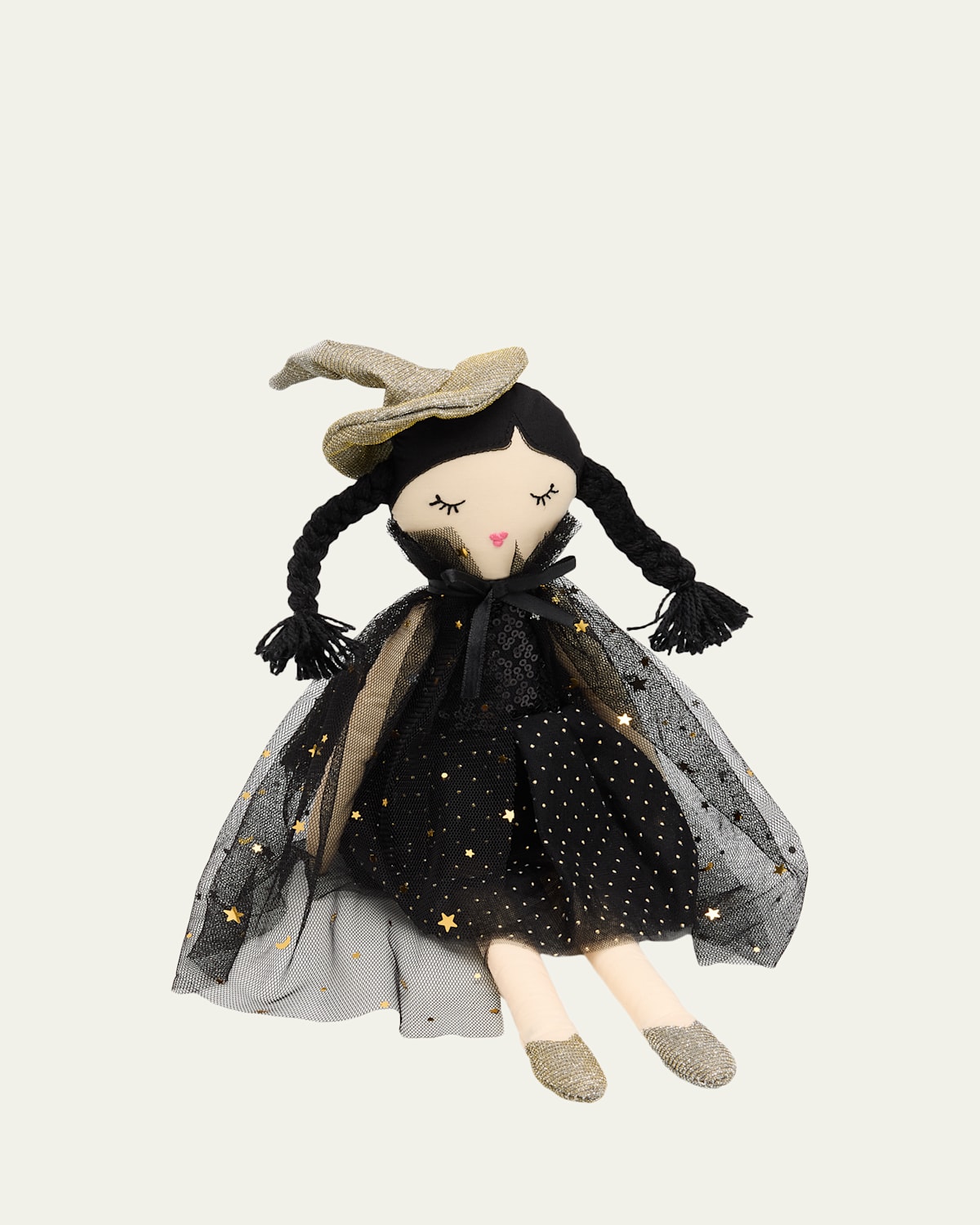 Mon Ami Cassandra the Witch Plush Doll