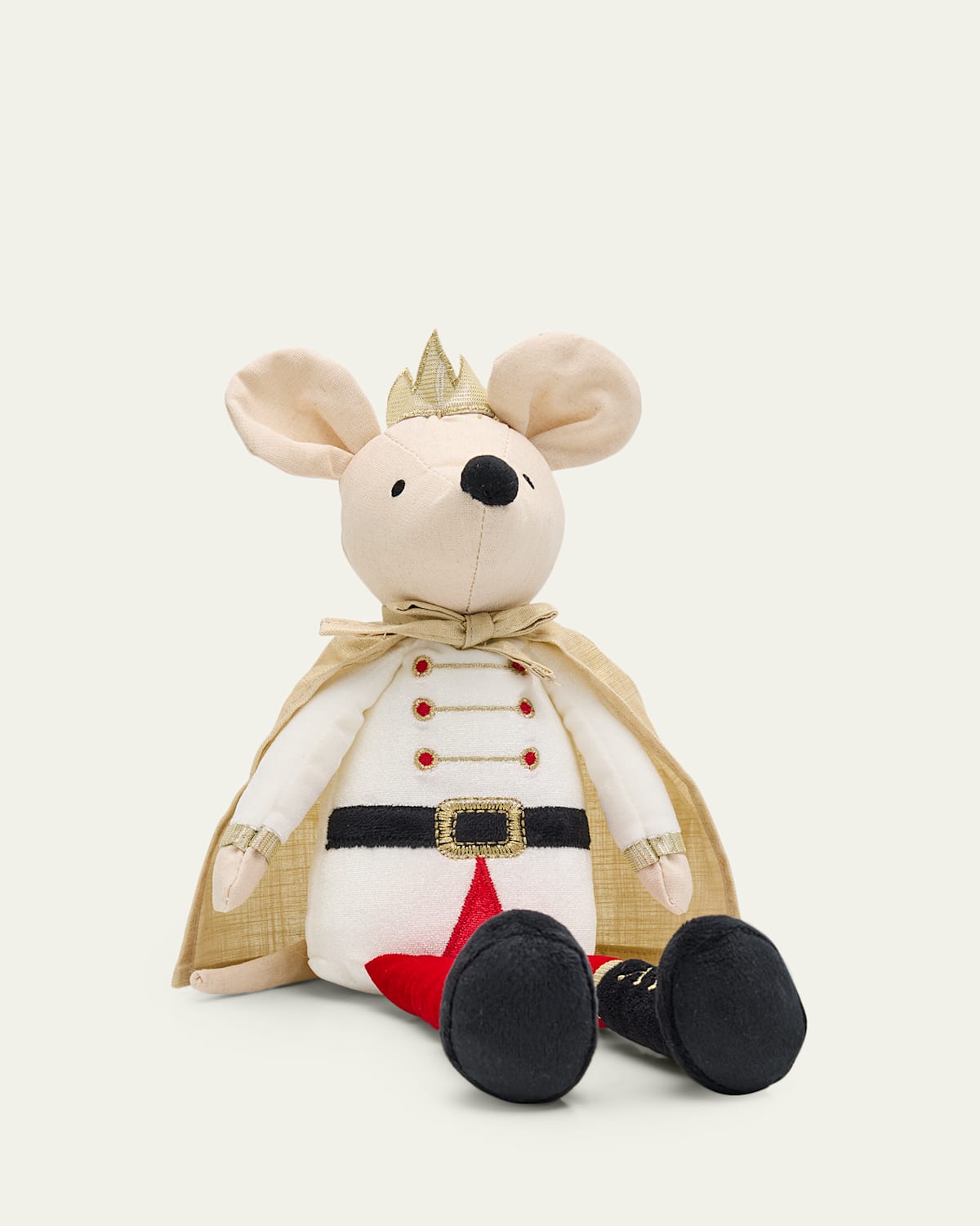 Mon Ami King Mouse Stuffed Animal