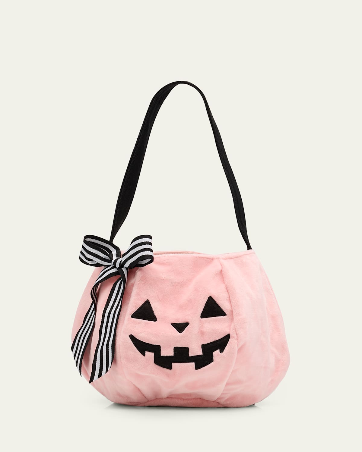 Mon Ami Pumpkin Halloween Bag
