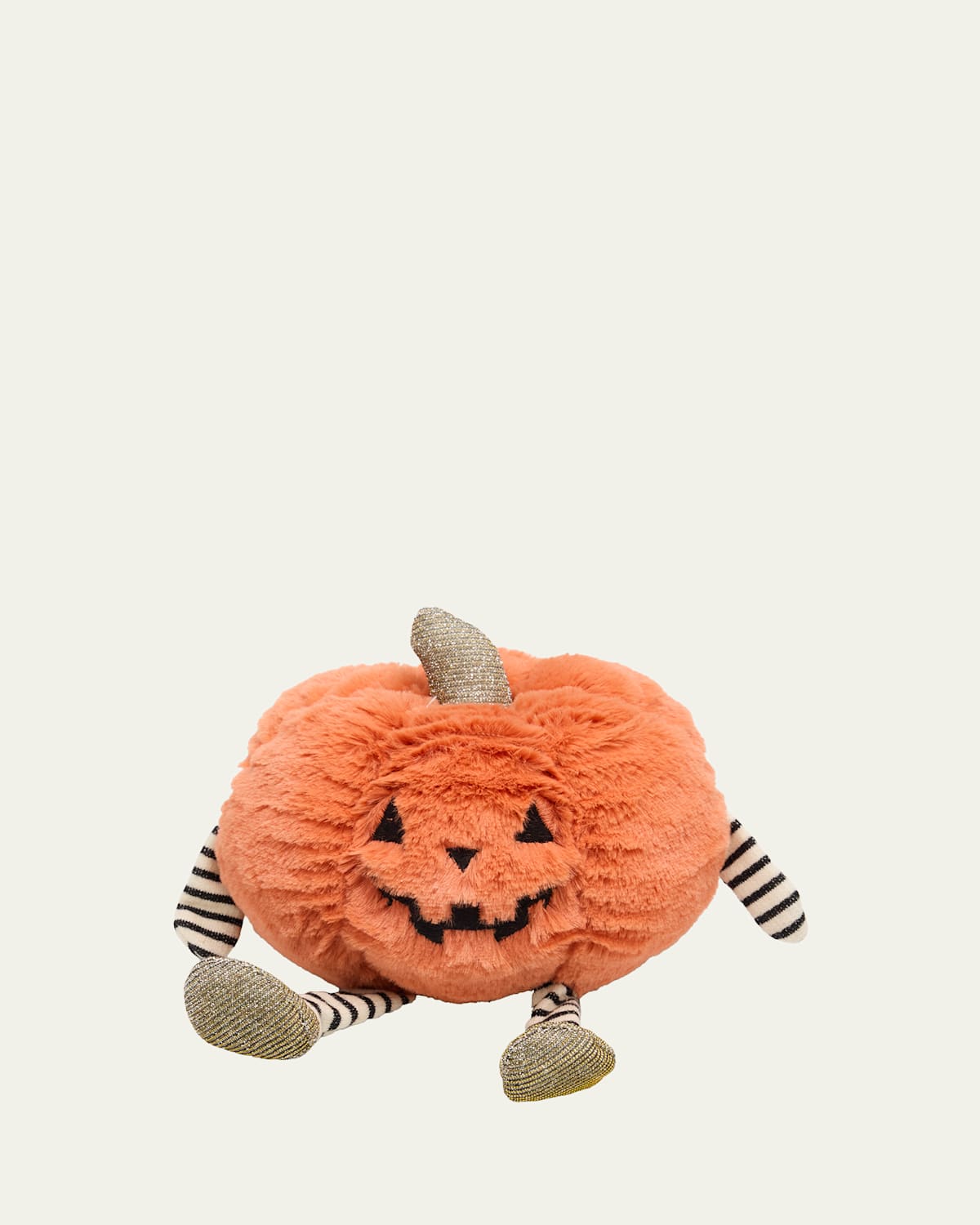 Mon Ami Baby Boo Jack O'Lantern Plush Toy