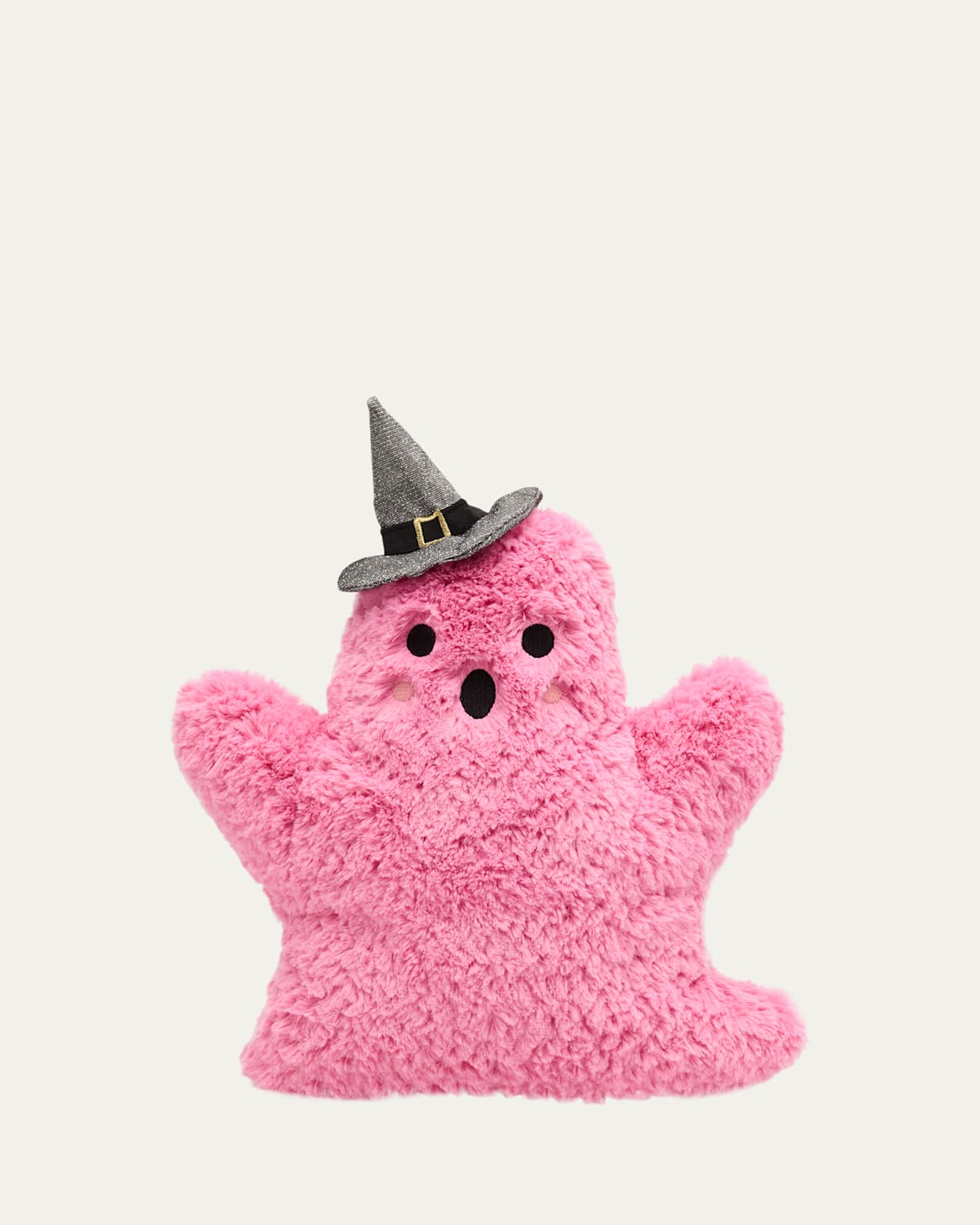 Mon Ami Pinky Ghost Stuffed Toy