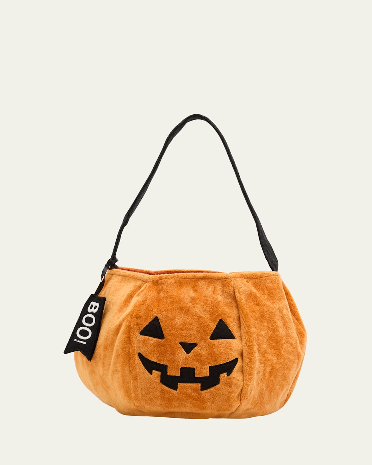 Mon Ami Halloween Pumpkin Bag