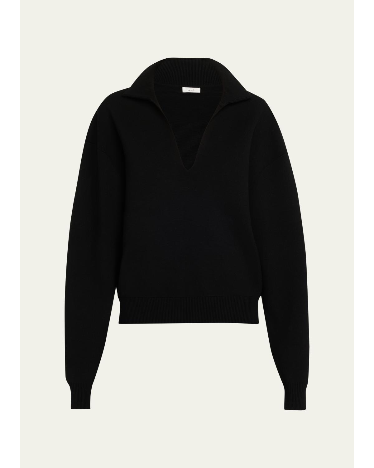 Timmy Polo Sweater