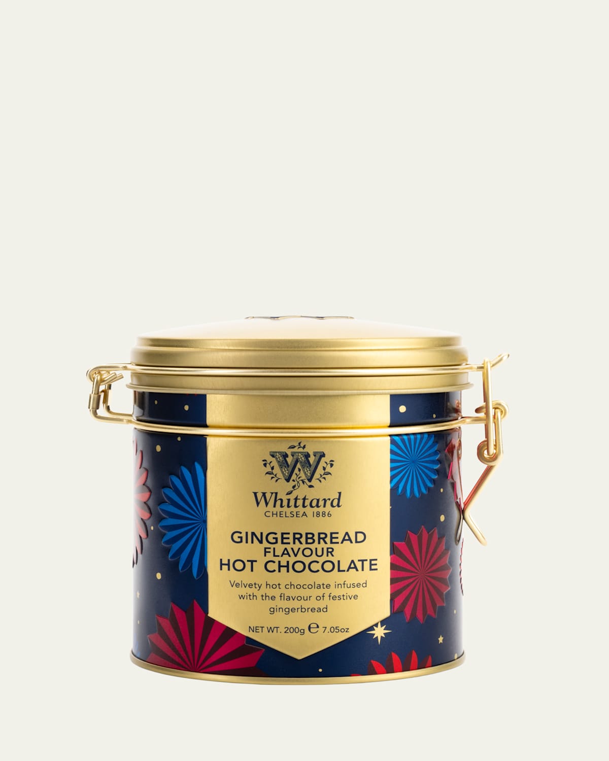 Whittard of Chelsea Gingerbread Hot Chocolate, 7 oz.